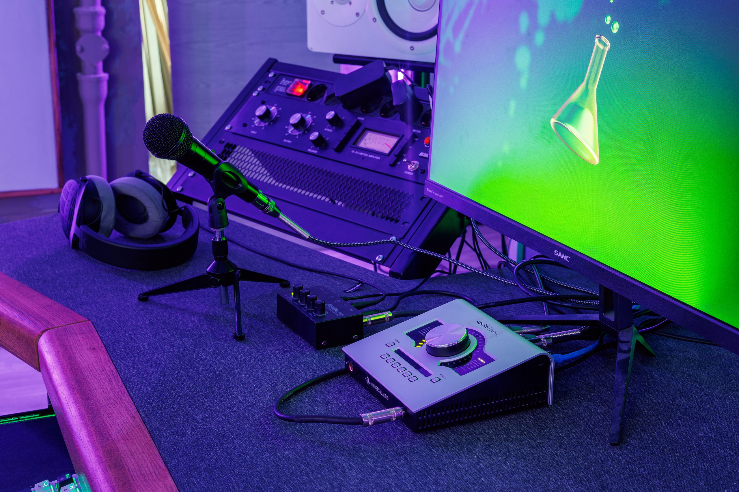 Студия звукозаписи Lab Records