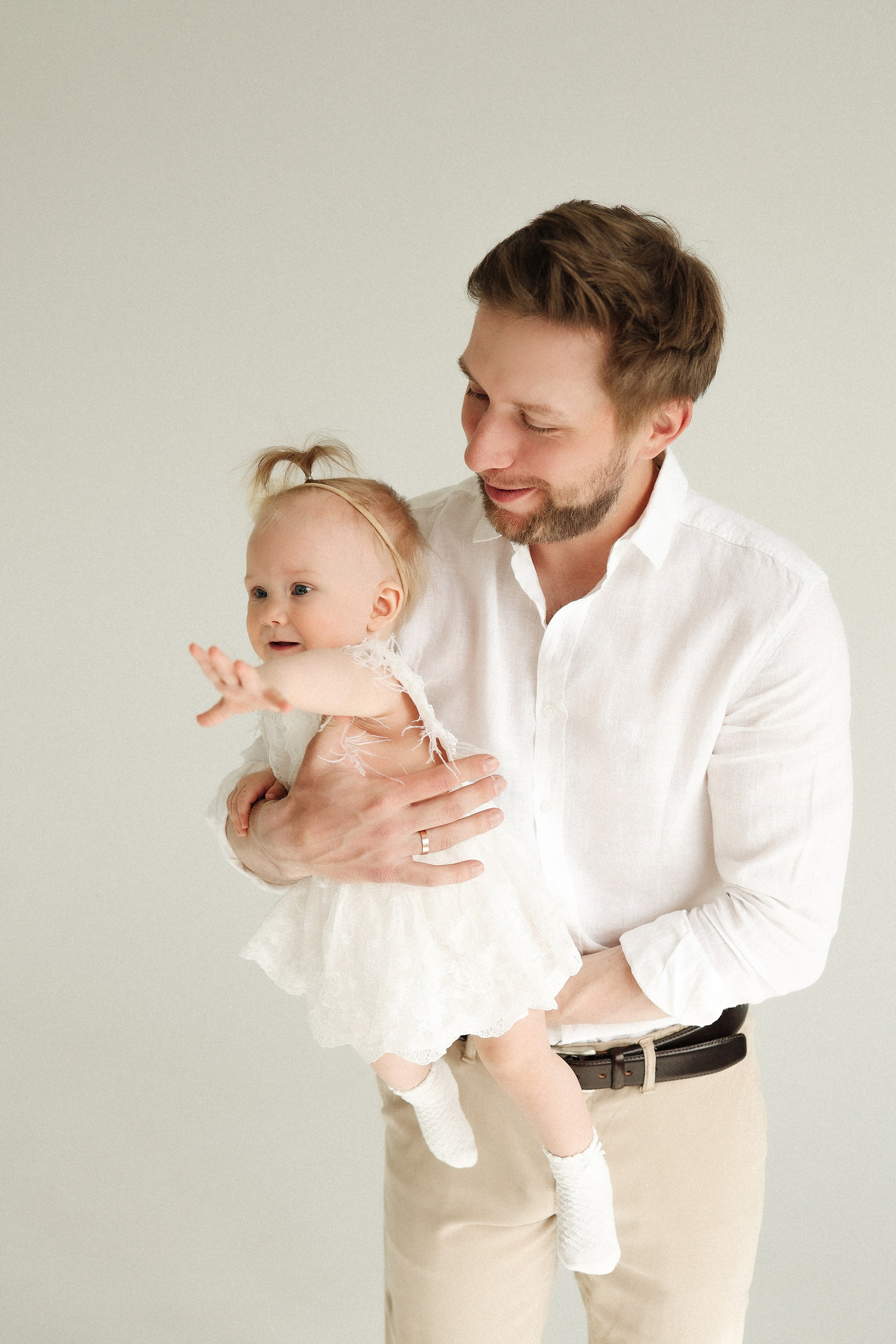 Семья Никиты и Анастасии. Семейный и lovestory фотограф в Москве Светлана Коняхина