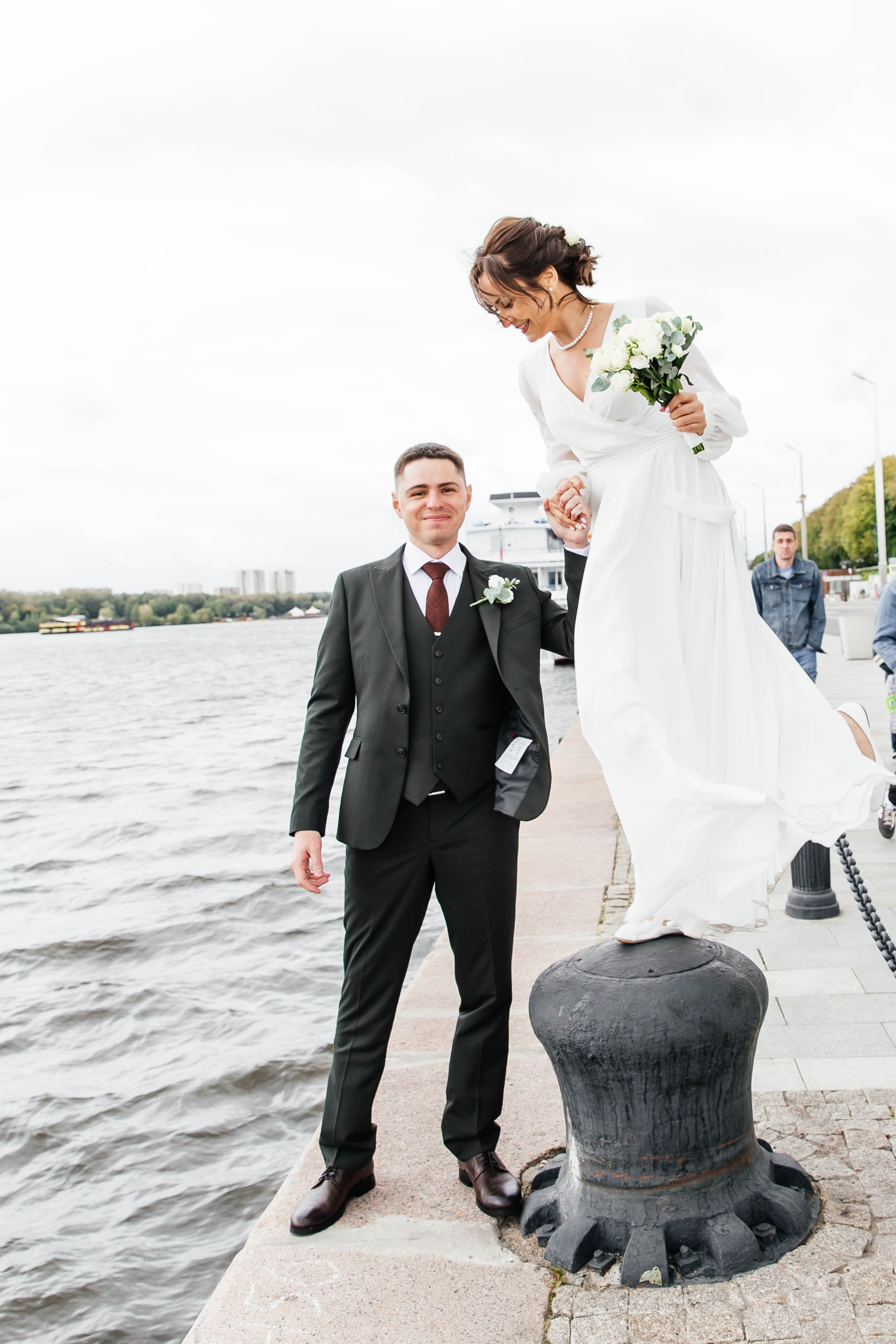 Наталья & Михаил. Фотограф Абакумова Анастасия