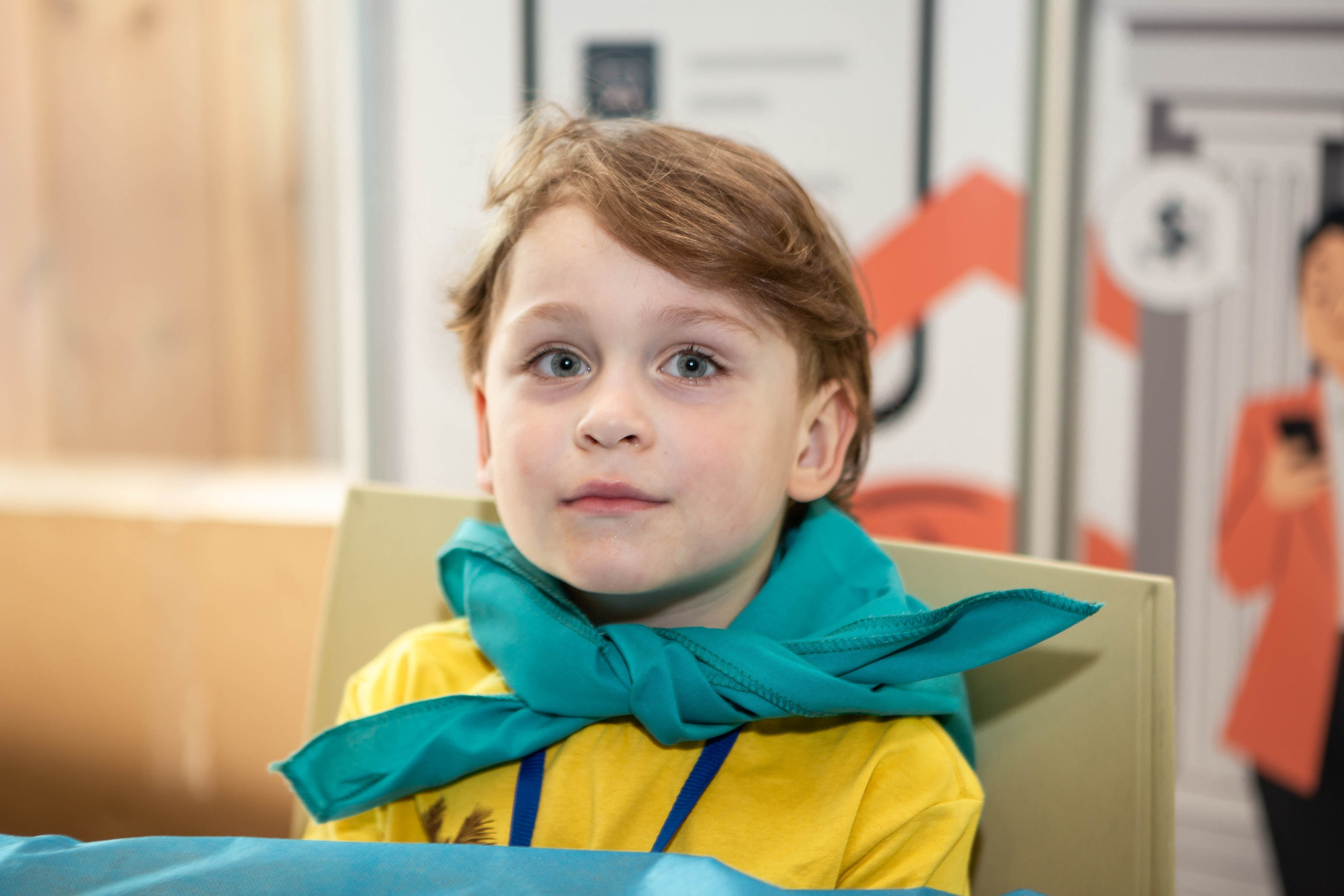 День защиты детей. Фотограф Абакумова Анастасия