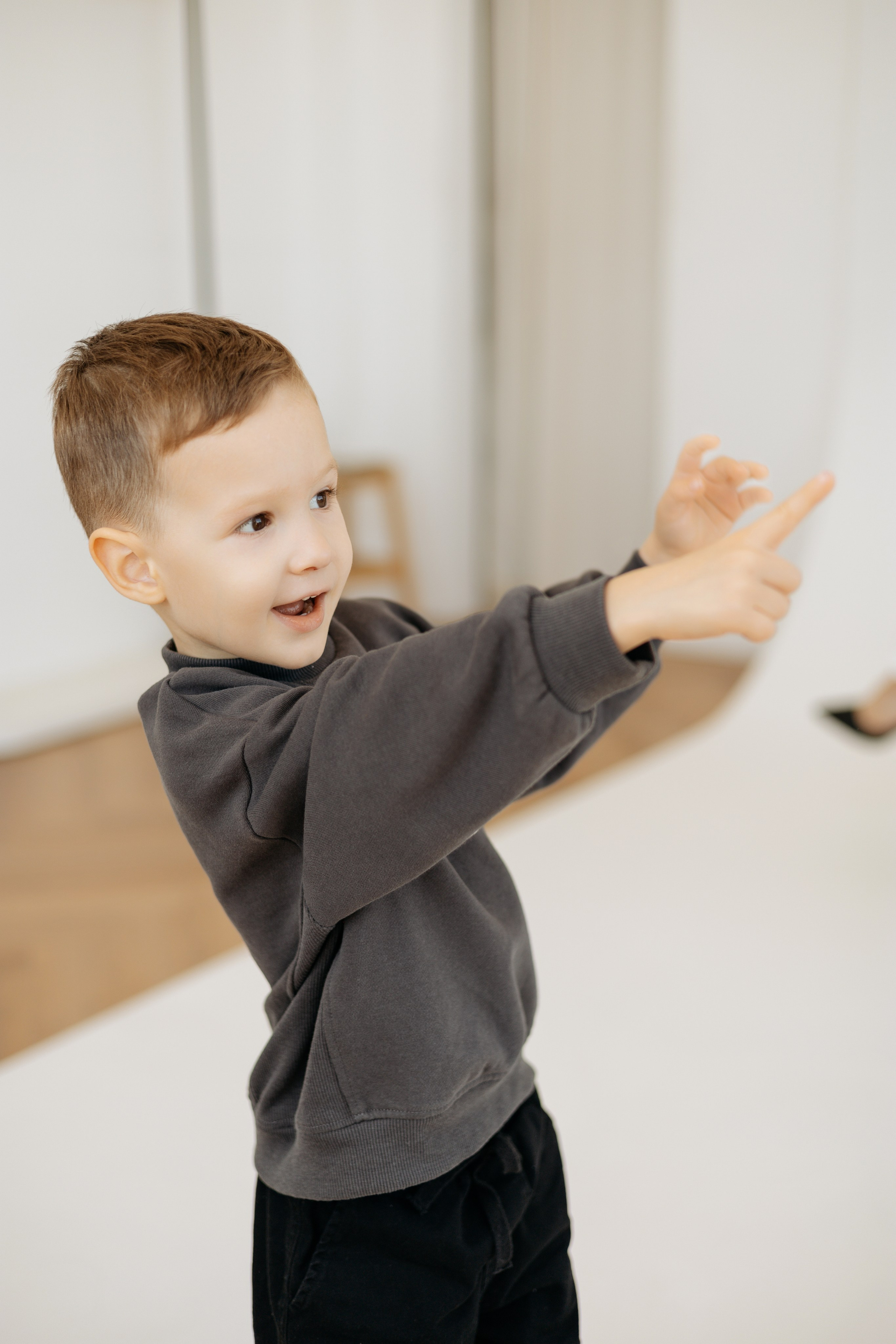 Мирону 3 годика. Самый теплый фотограф в Краснодаре Рябоконь Ксения