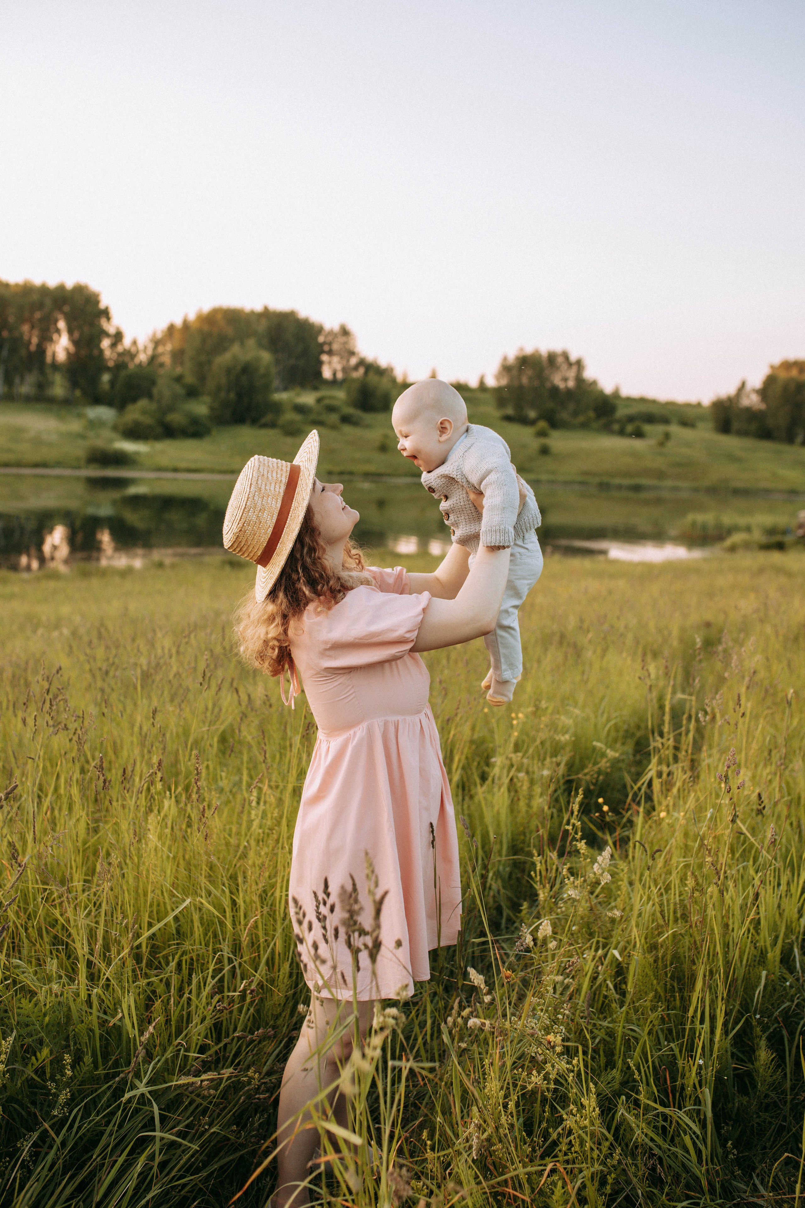 Льву 6 месяцев. Свадебный и семейный фотограф в Нижнем Новгороде