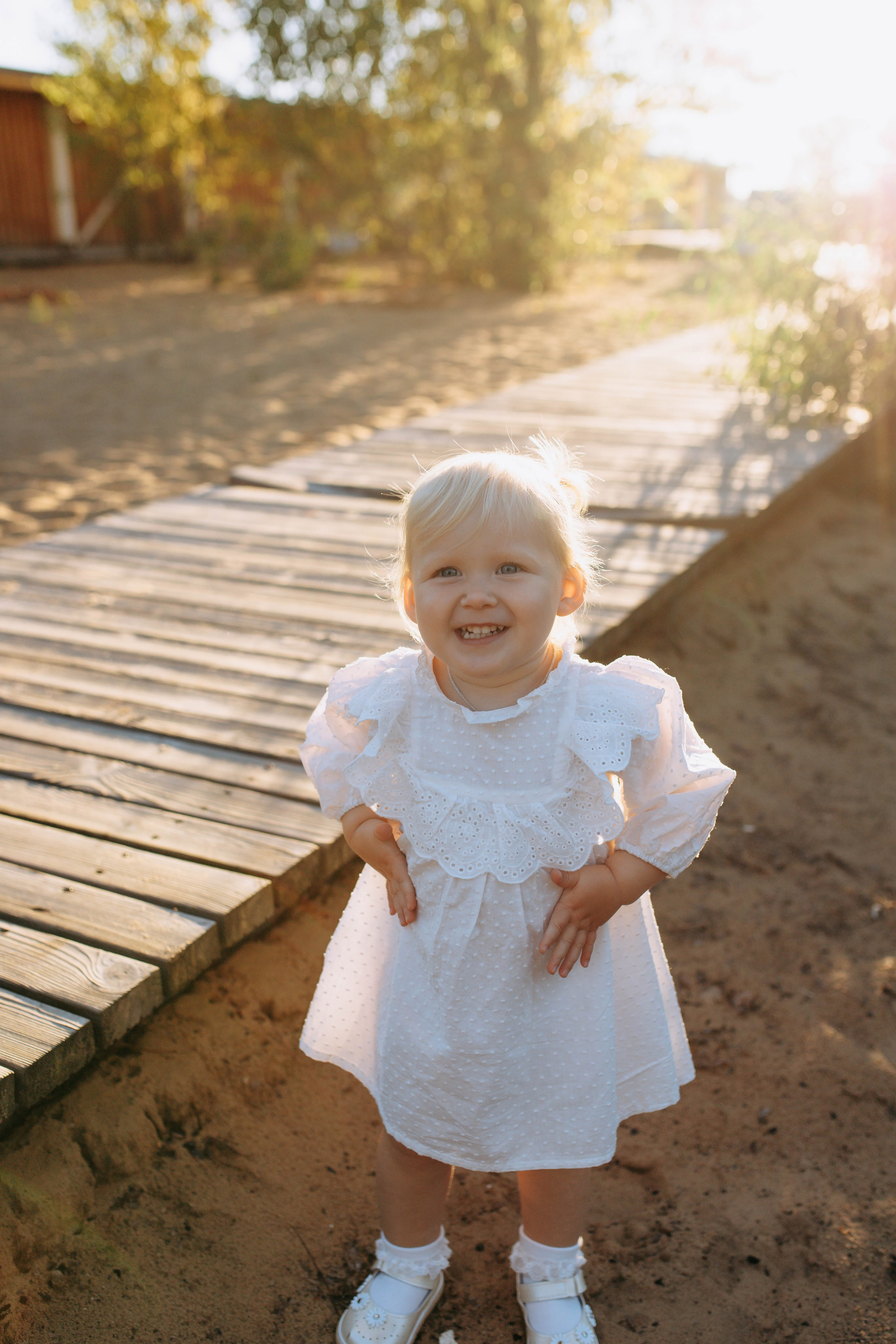 Закат на Гребном канале. Свадебный и семейный фотограф в Нижнем Новгороде