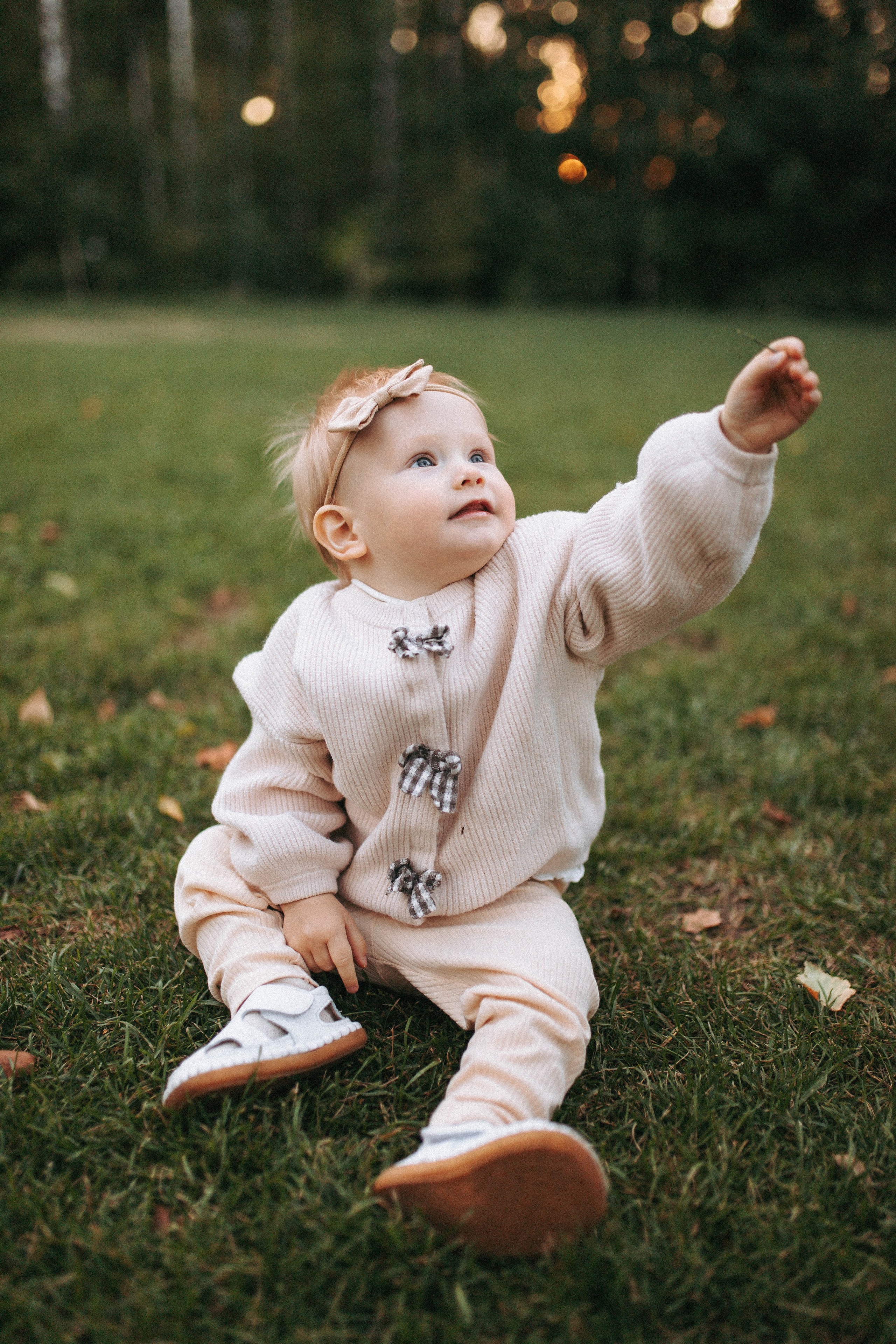 Малышка Амелия. Свадебный и семейный фотограф в Нижнем Новгороде