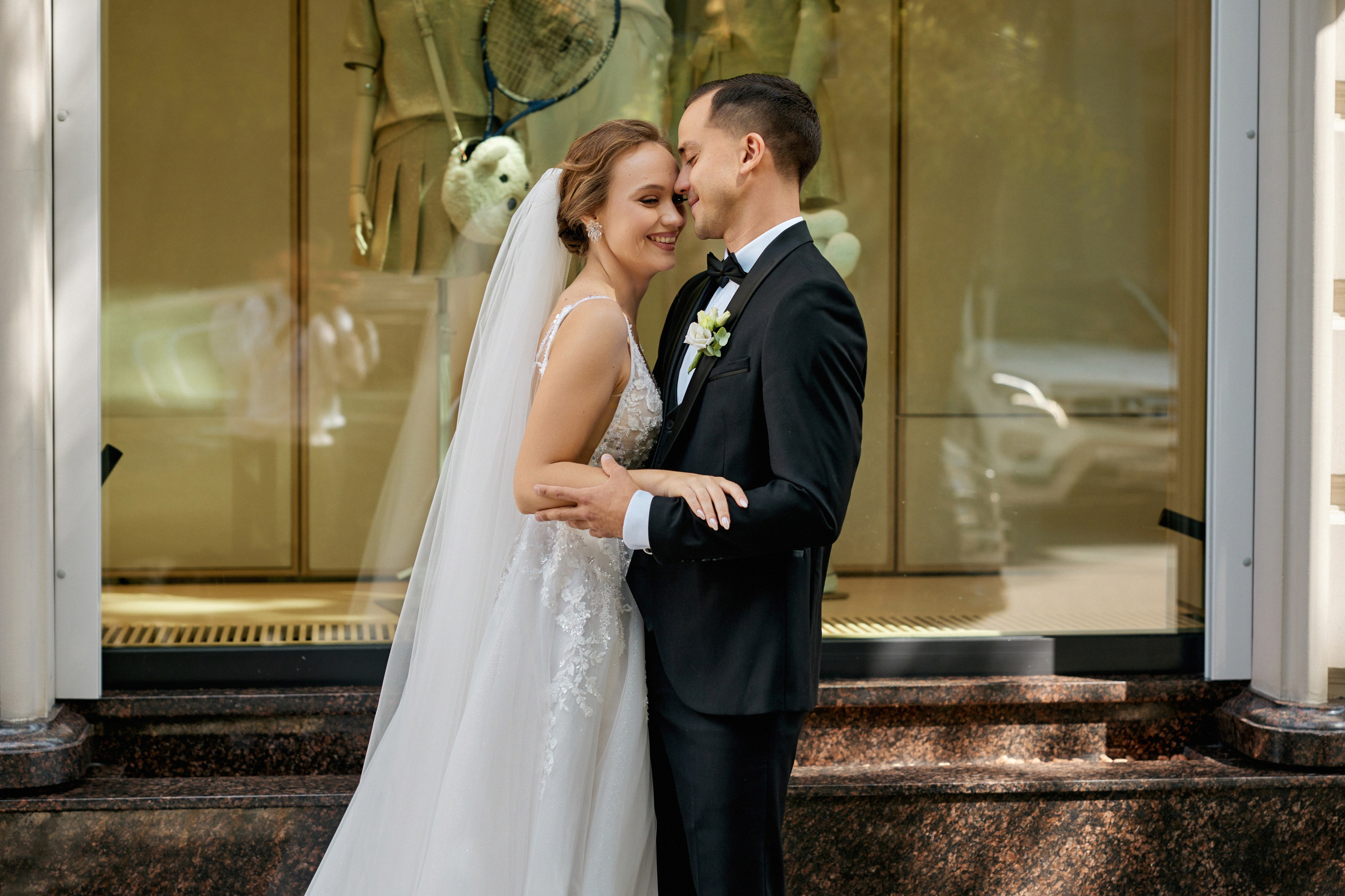 Ildar & Rufina. Главная