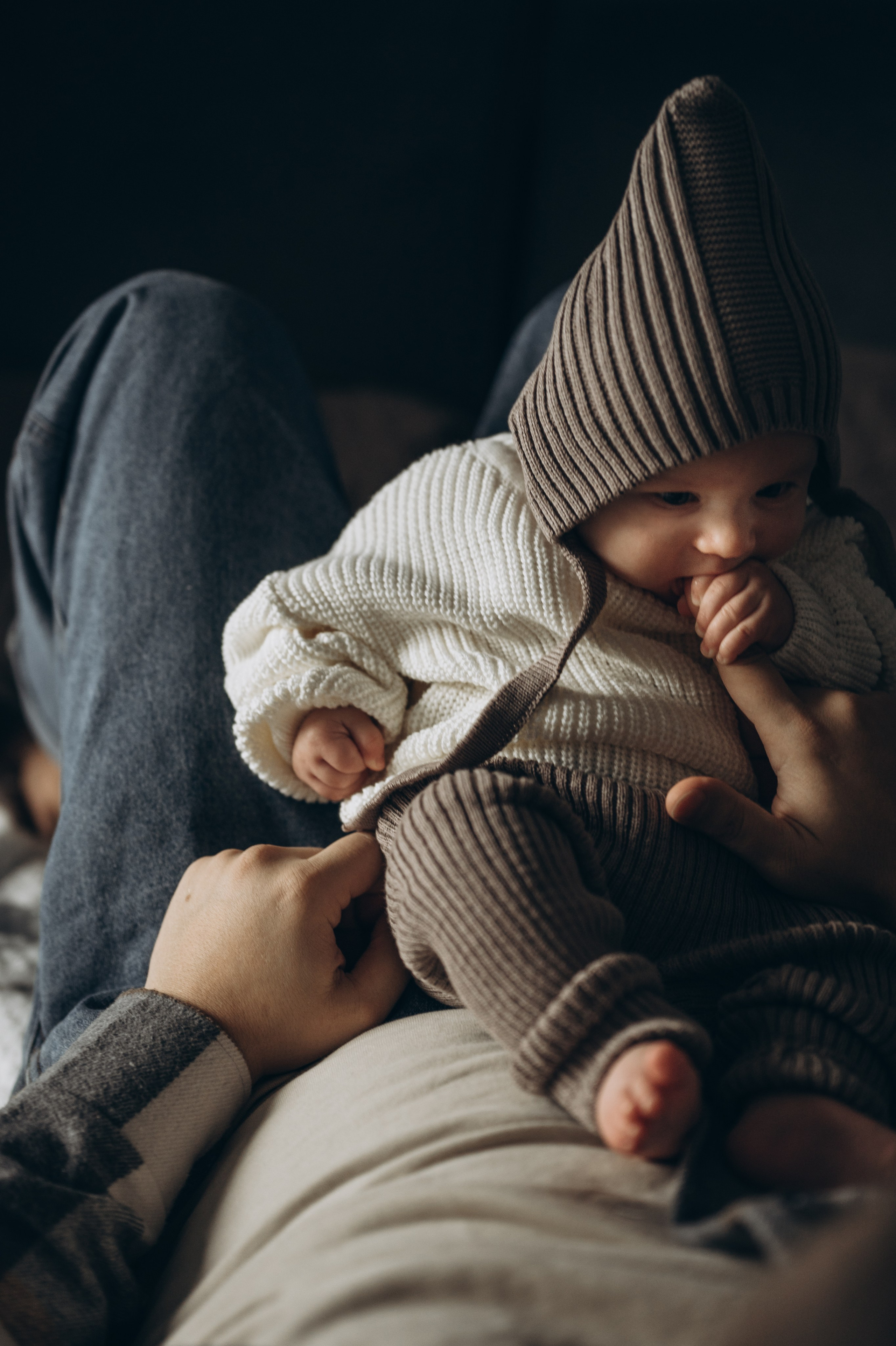 Саша, Лиза и Мирон. Фотограф Горбенко Анна