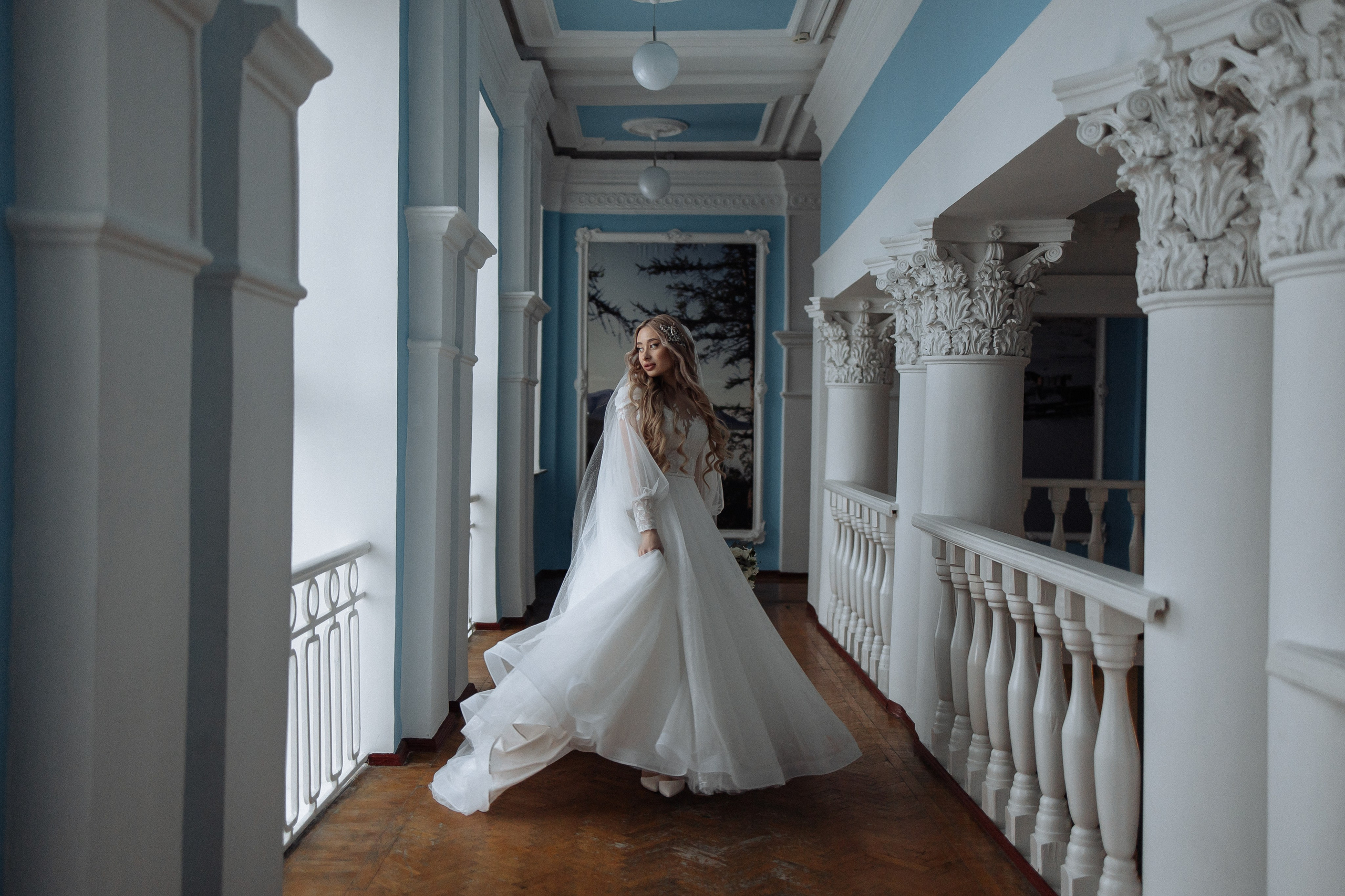 11.11 Артем и Мария. Фотограф Норильск, Москва