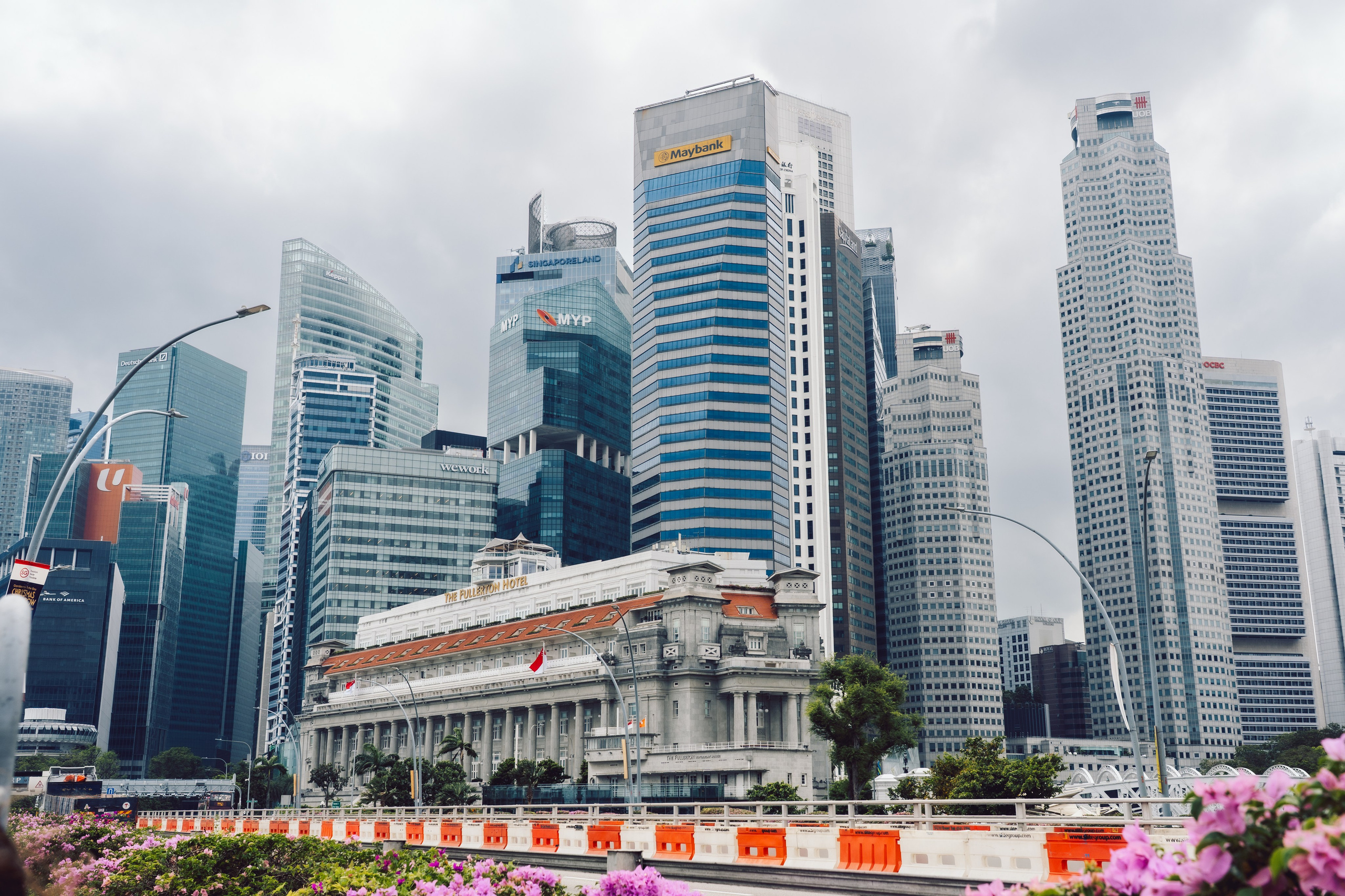 Сингапур и Малайзия. Репортажный фотограф в Москве Легкая Софья
