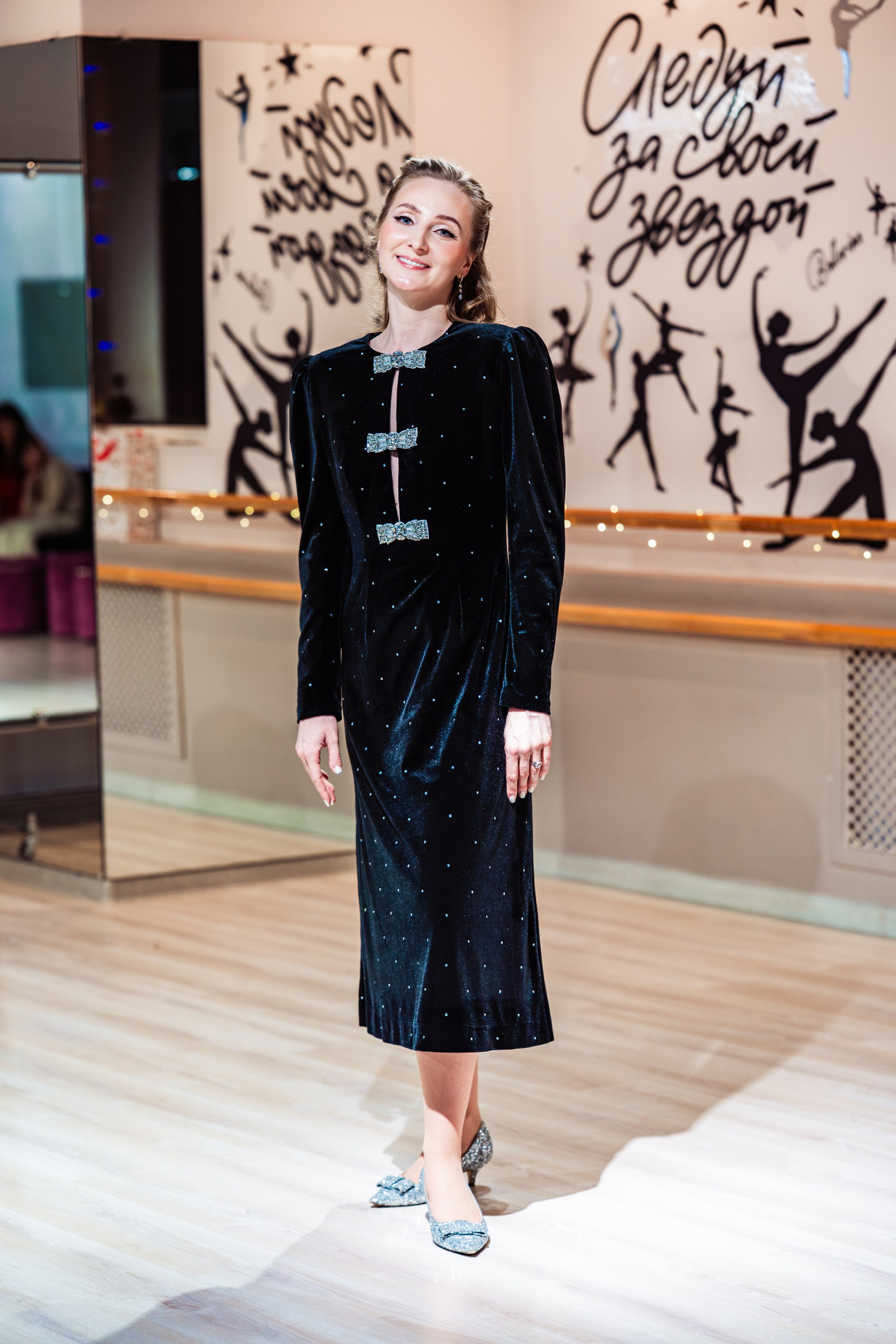 Балетная студия Анны Староверовой. Репортажный фотограф в Москве Легкая Софья