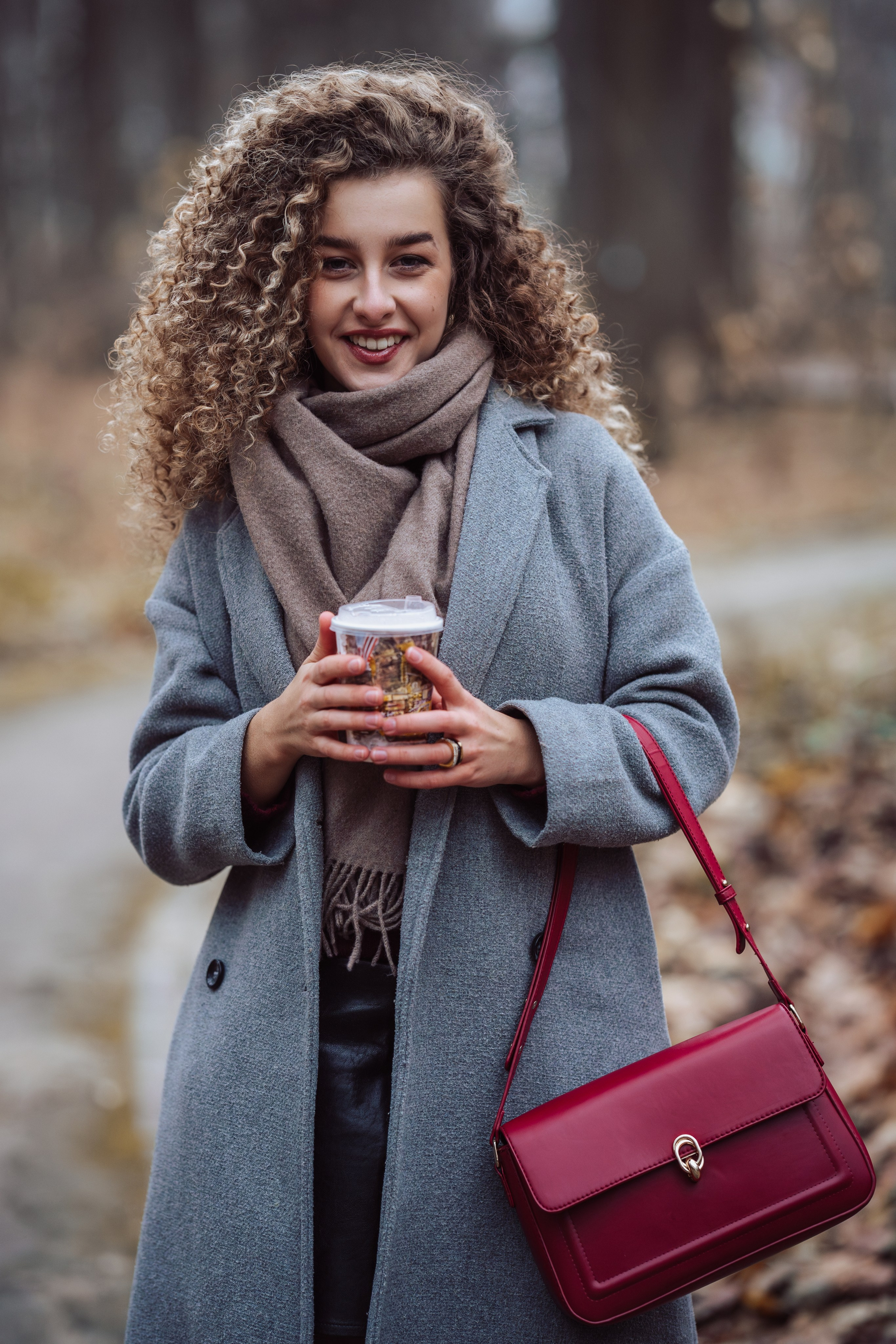 Мария. Легкая фотография