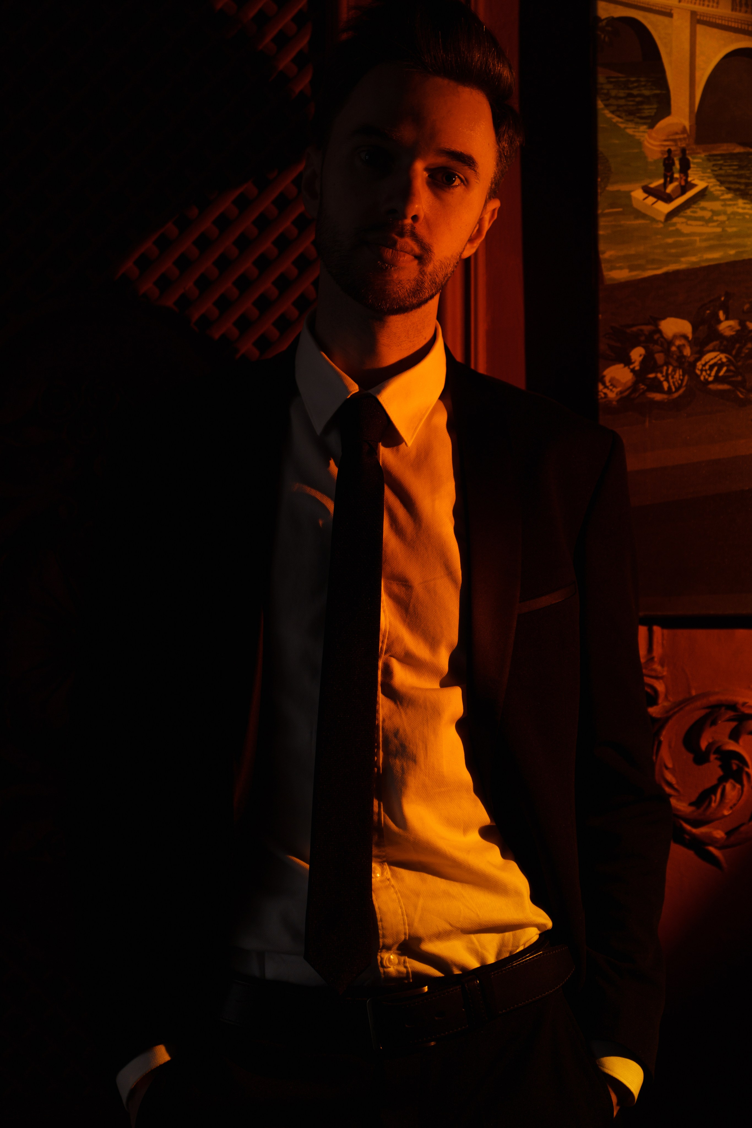 Настя и Сережа