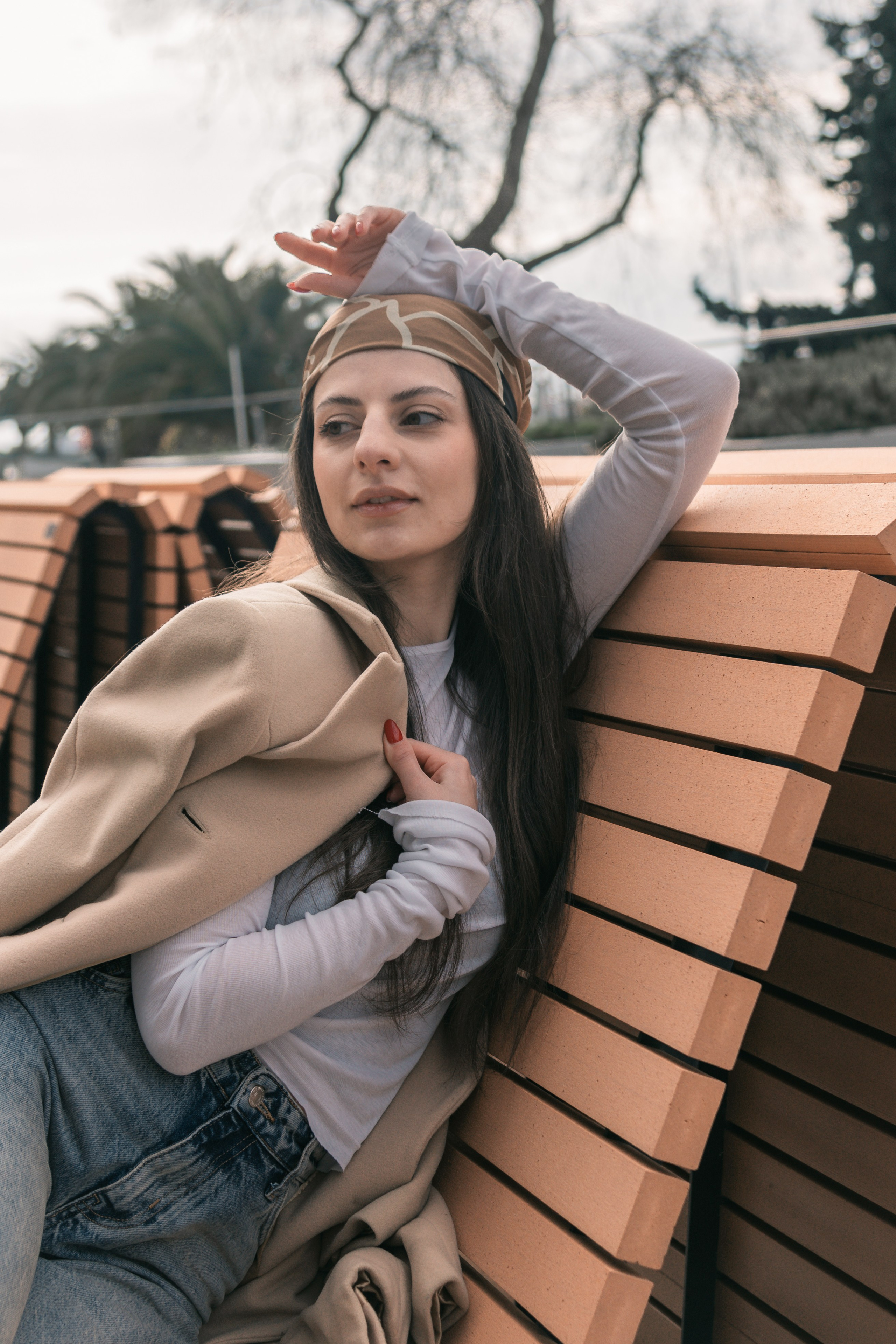 Индивидуальная съемка. Семейный и портретный фотограф в Сочи Дарья Вострикова