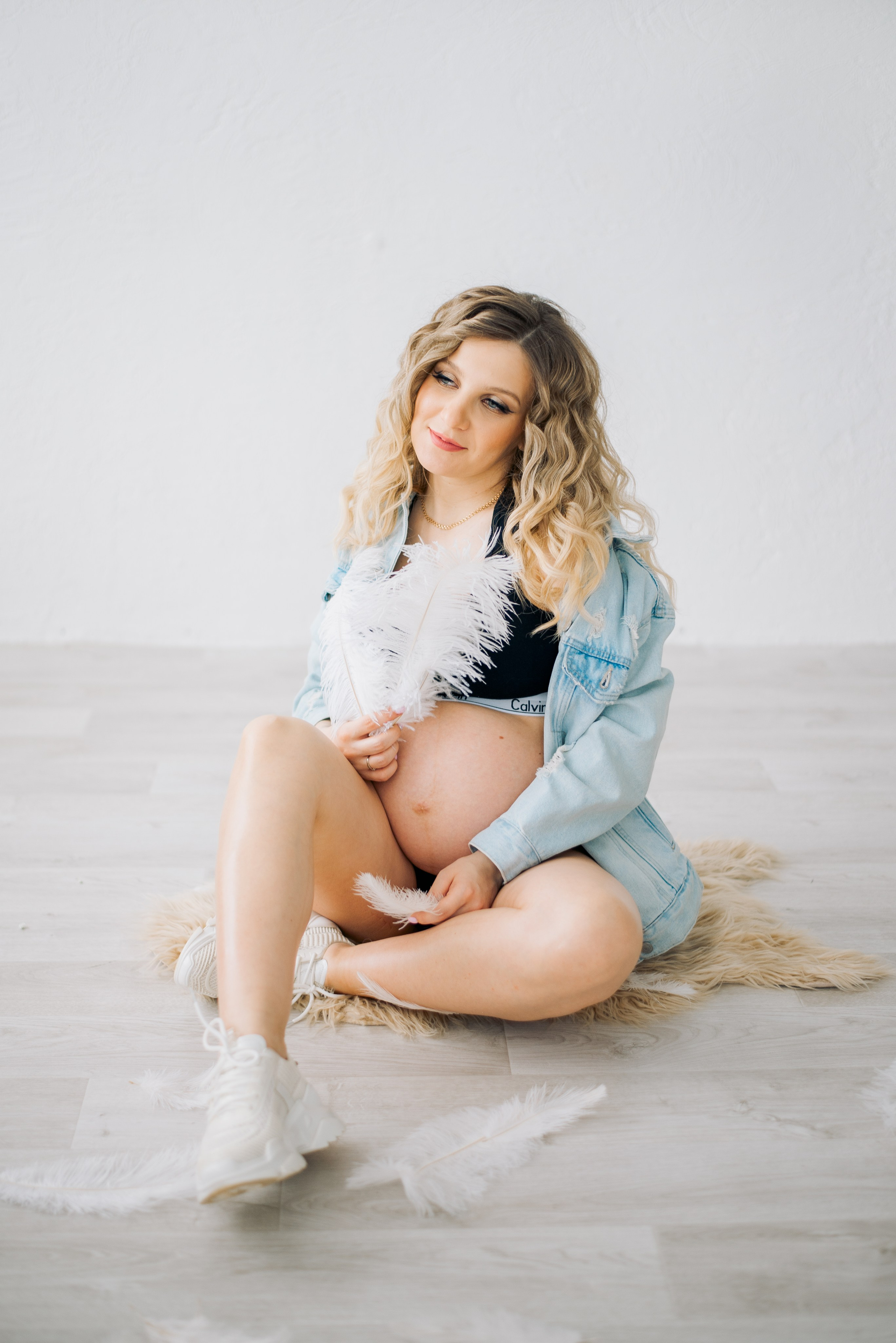 Фотограф для фотосессии беременных в Балаково