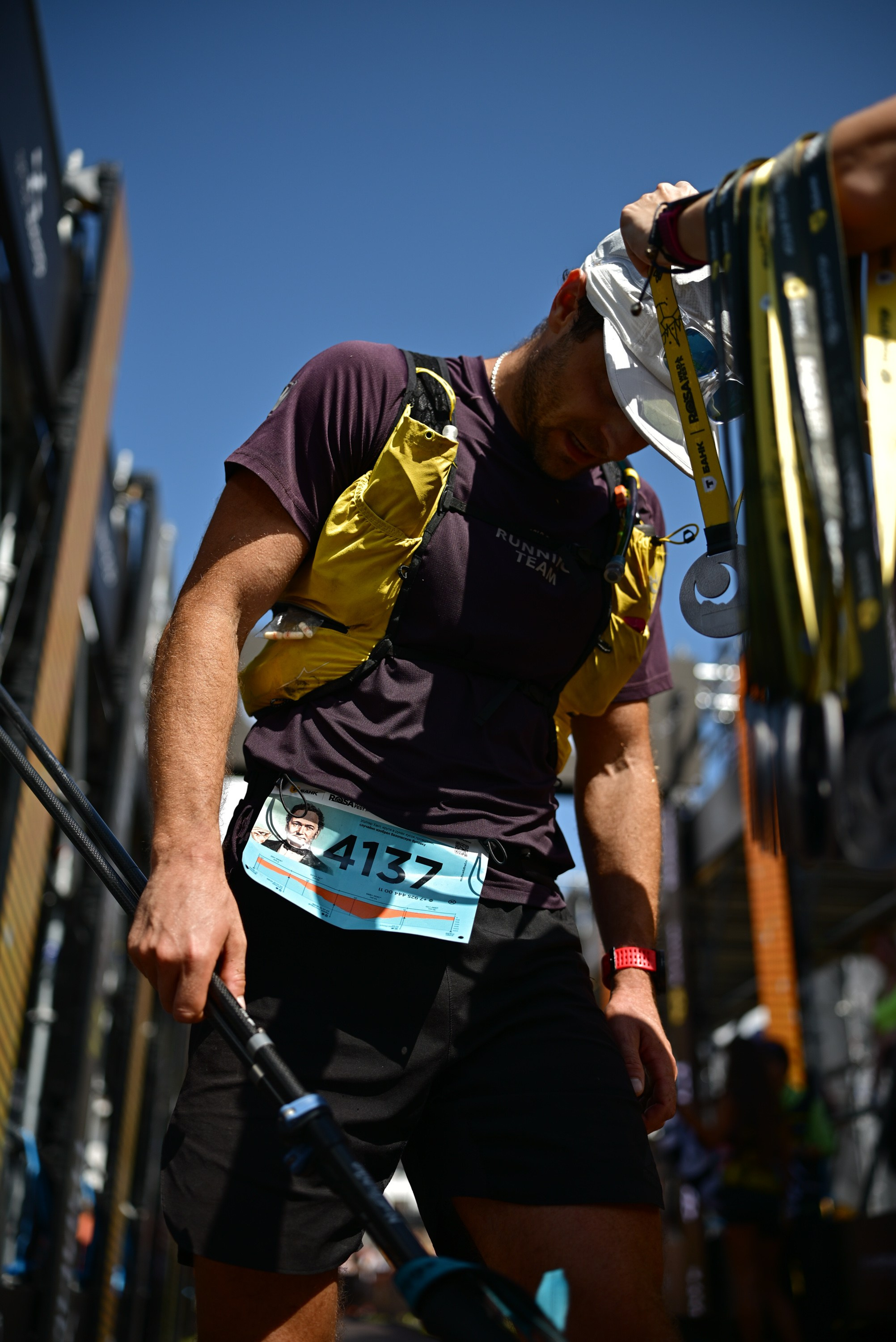 Т-Банк Rosa Wild Fest 07/09/2025. Фотограф в Краснодаре Алена Горбунова