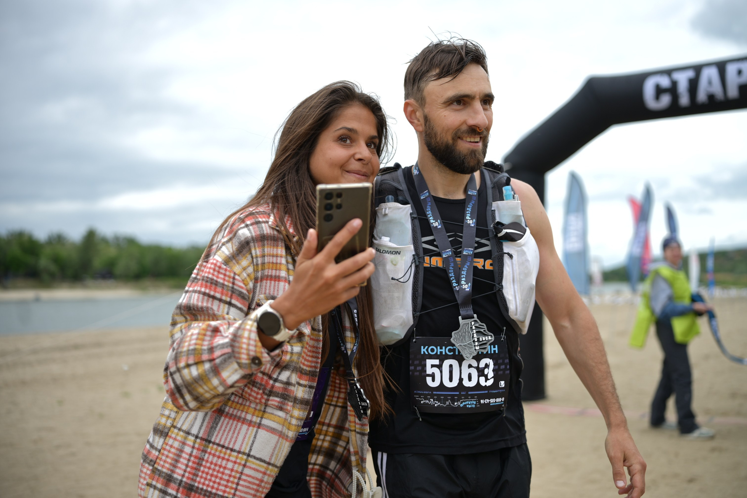 DON SPACE TRAIL ULTRA РАЗДОРЫ 18/05/2025. Фотограф в Краснодаре Алена Горбунова