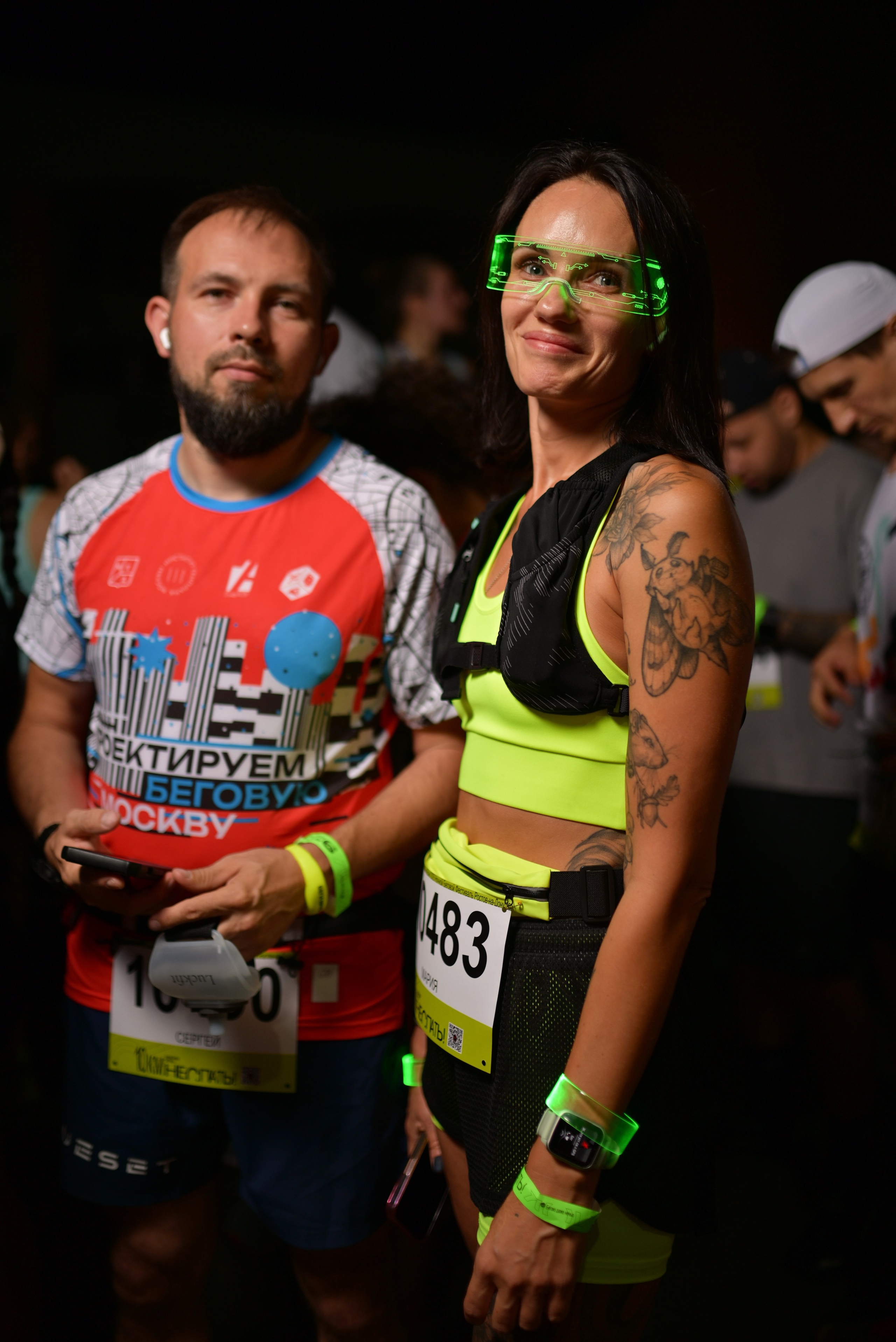 Забег «Не спать!» Ростов-на-Дону 09/08/25. Фотограф в Краснодаре Алена Горбунова