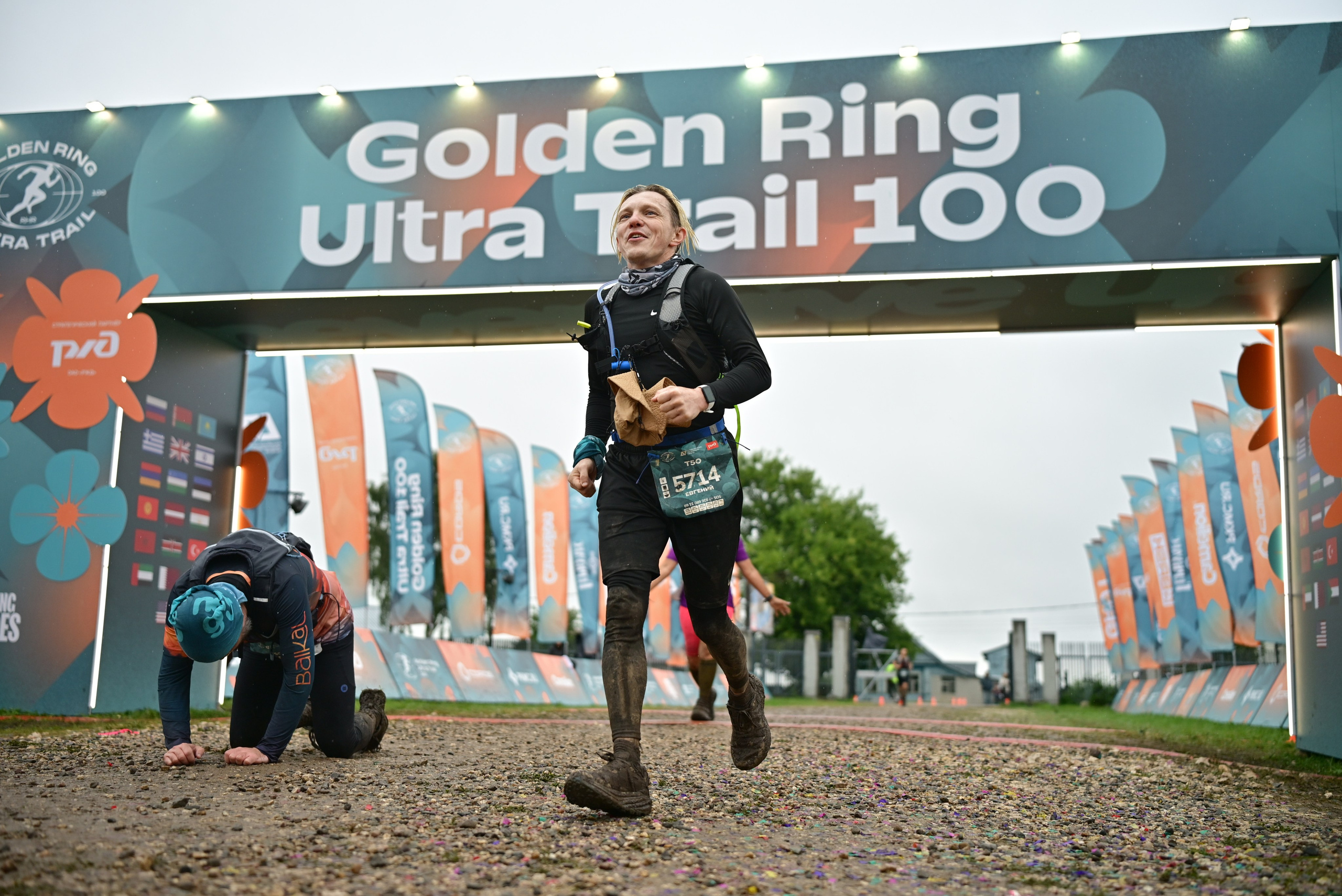 Golden Ring Ultra-Trail 100 26/07/2026. Фотограф в Краснодаре Алена Горбунова