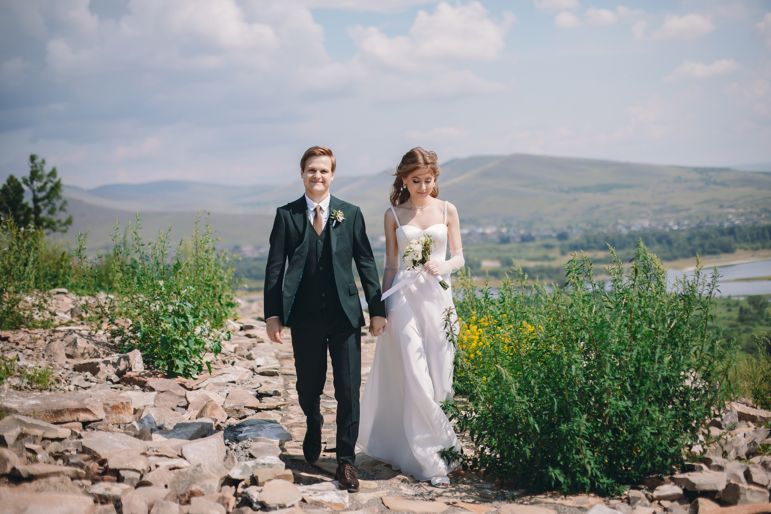 В&К. Фотограф в Абакане Николай Окунев