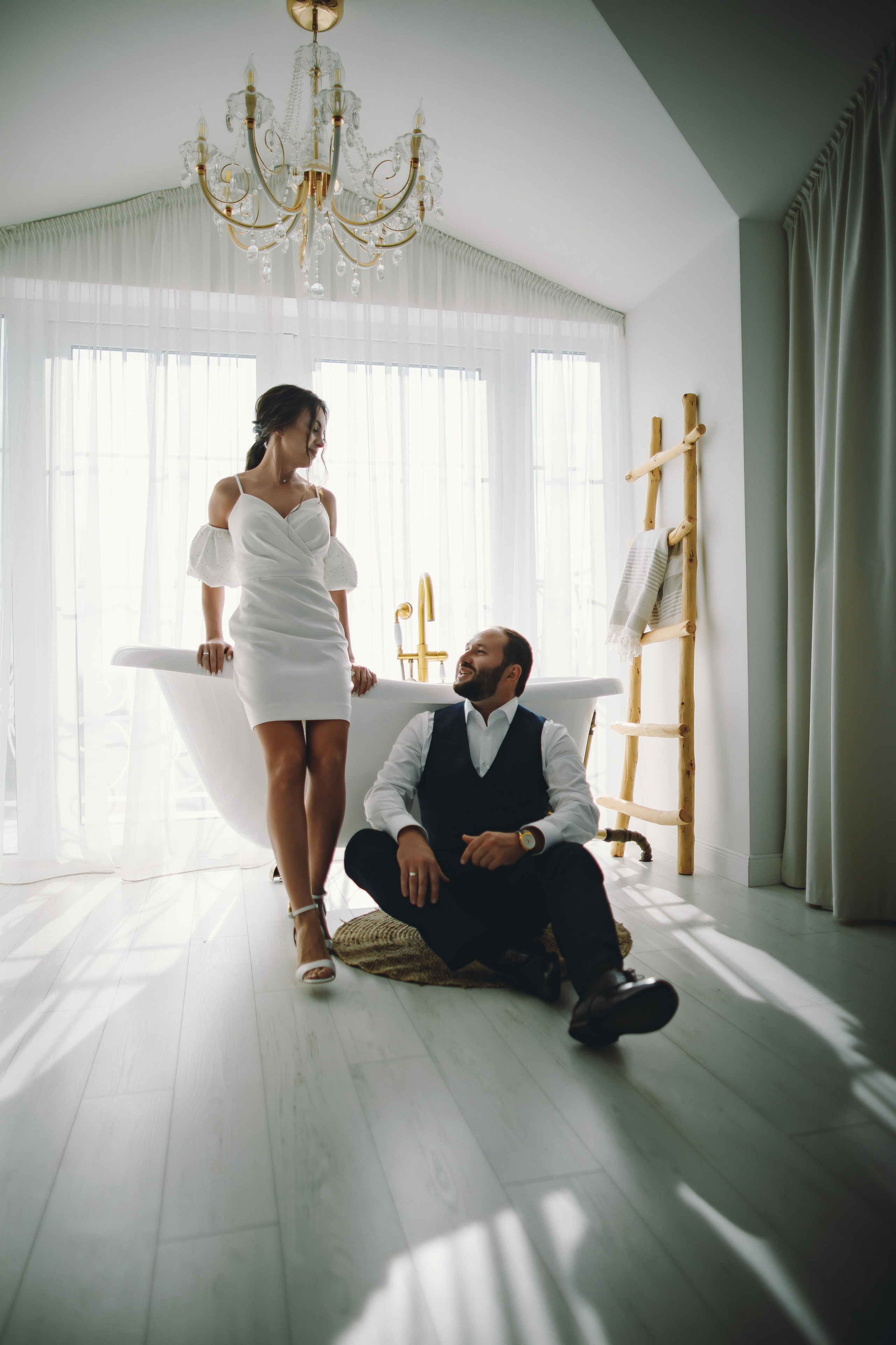 В городе. Фотограф в Абакане Николай Окунев