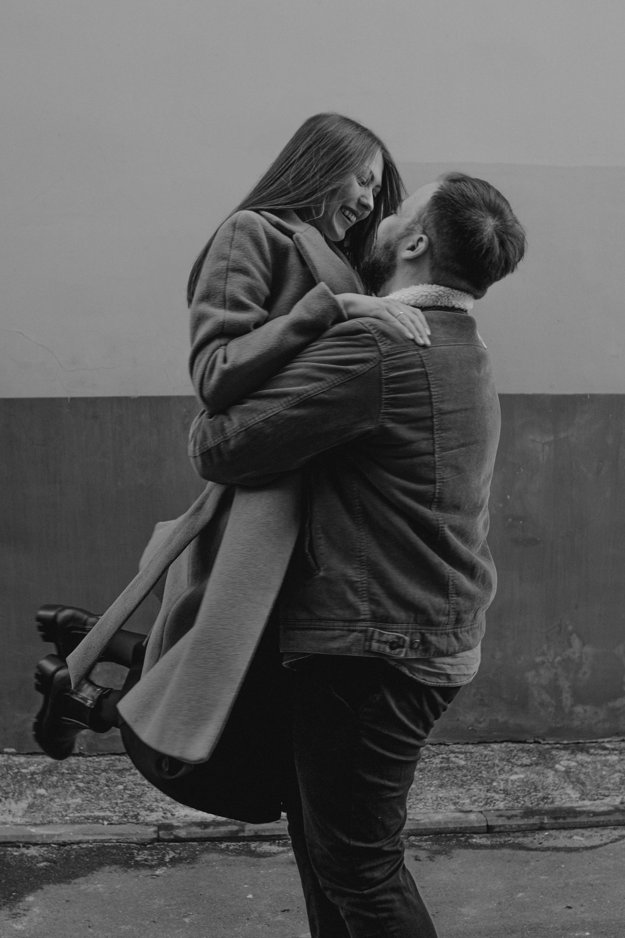 Женя + Оля. Свадебный фотограф в Нижнем Новгороде