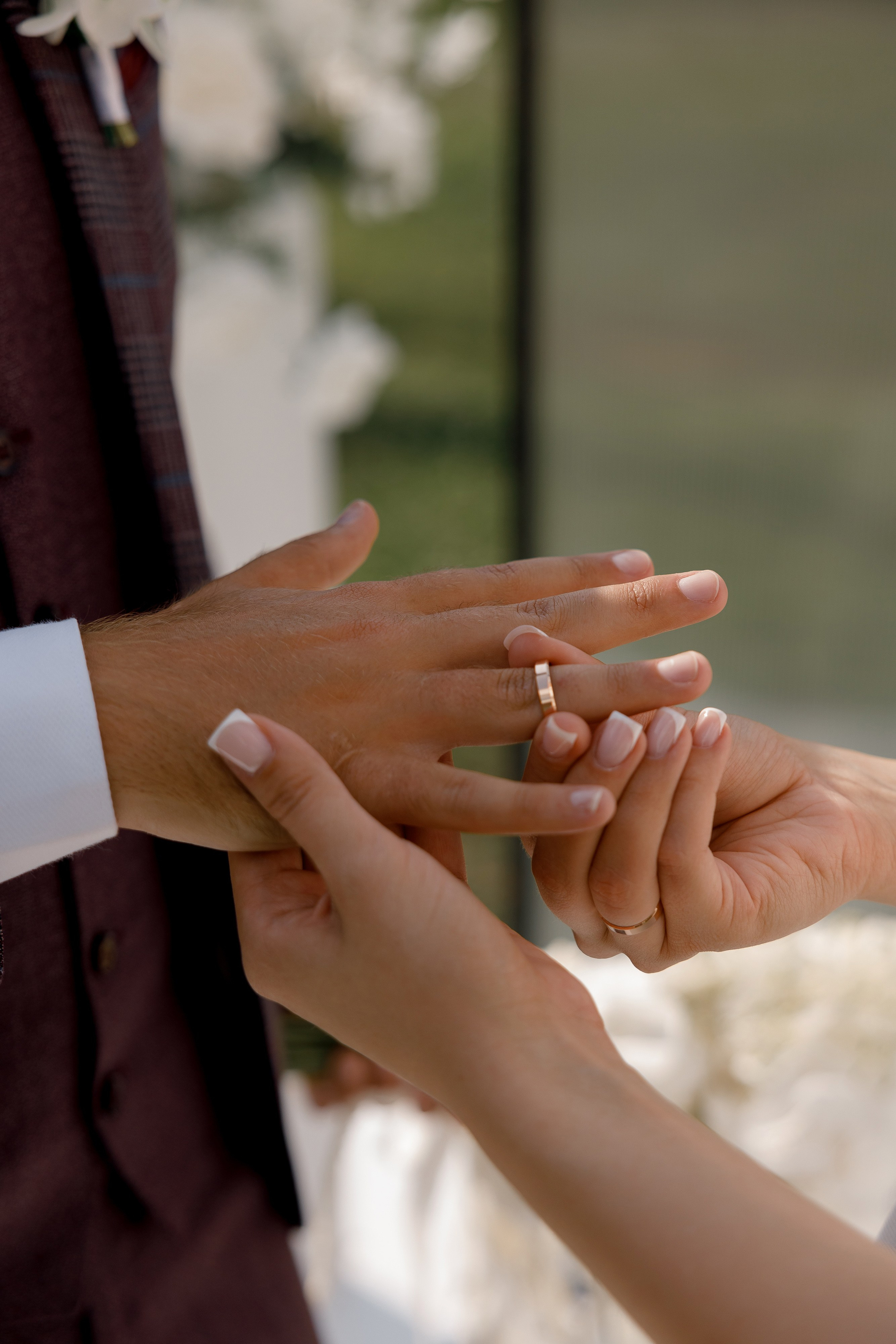 Никита & Ксения. Свадебный и репортажный фотограф