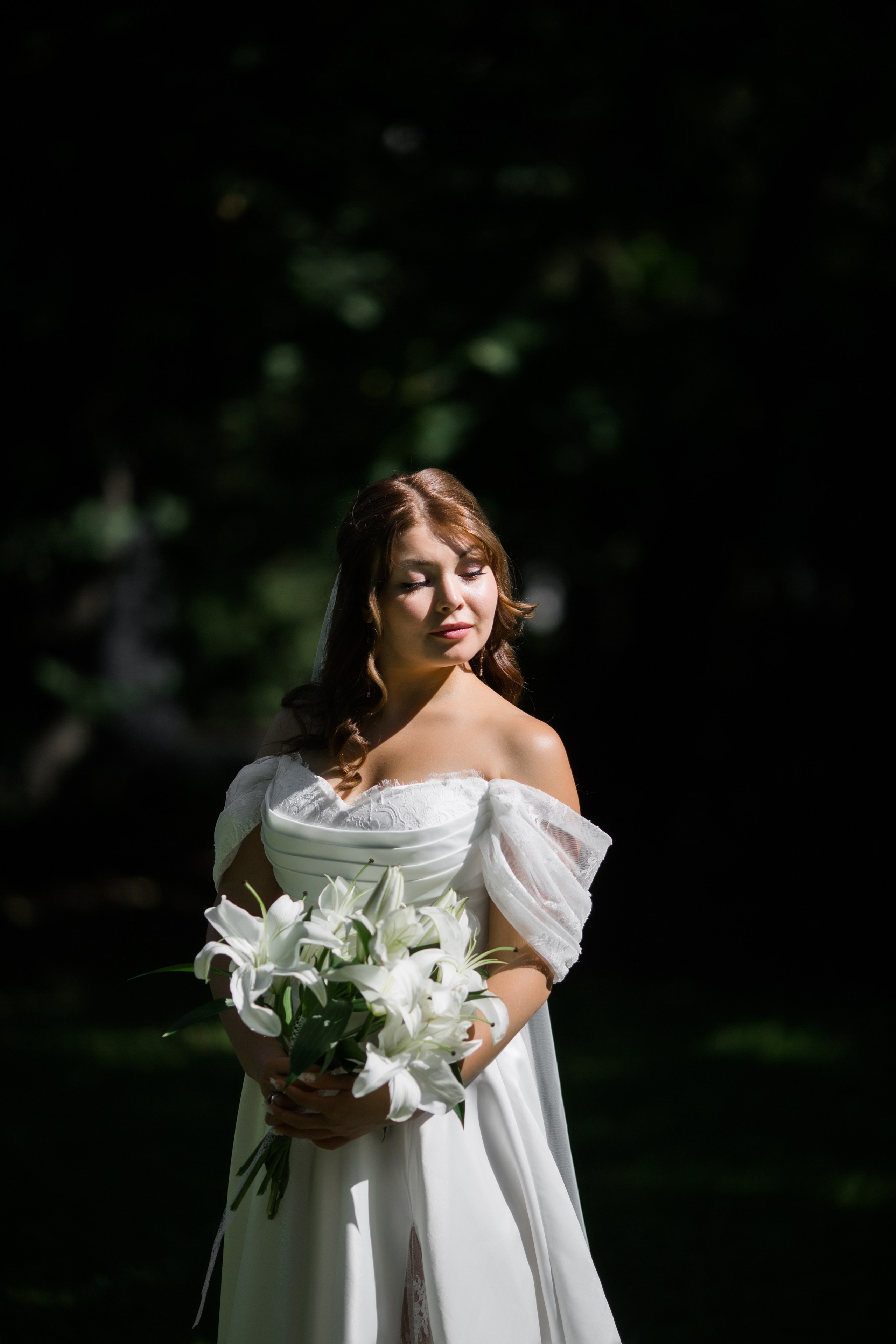 Николай и Анастасия. Фотограф Евгения Васильева в г. Чебоксары