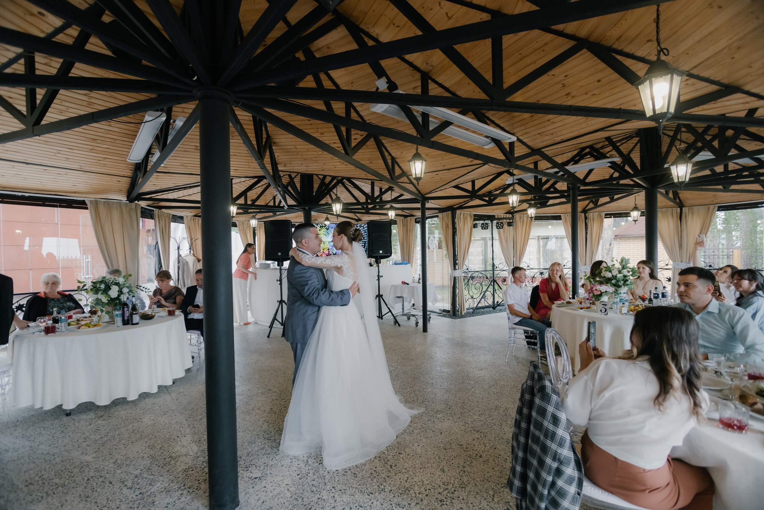 Полина и Влад. Свадебный и семейный фотограф в Перми Дергачева Кристина