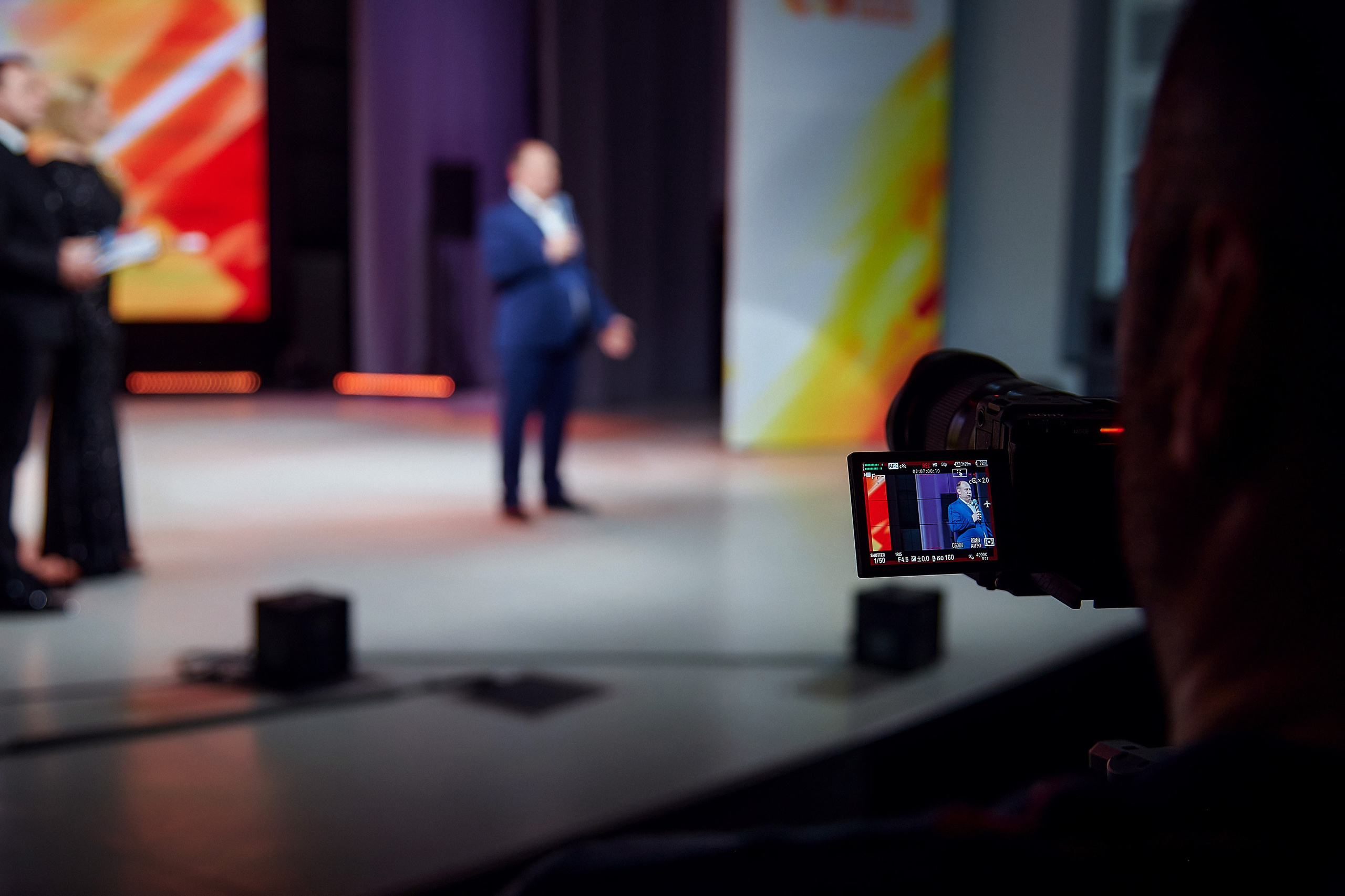 Портфолио репортажной фотосъёмки: Роснефть "КРАСНОЯРСКНИПИНЕФТЬ". Фотограф Яковлев Роман — Красноярск