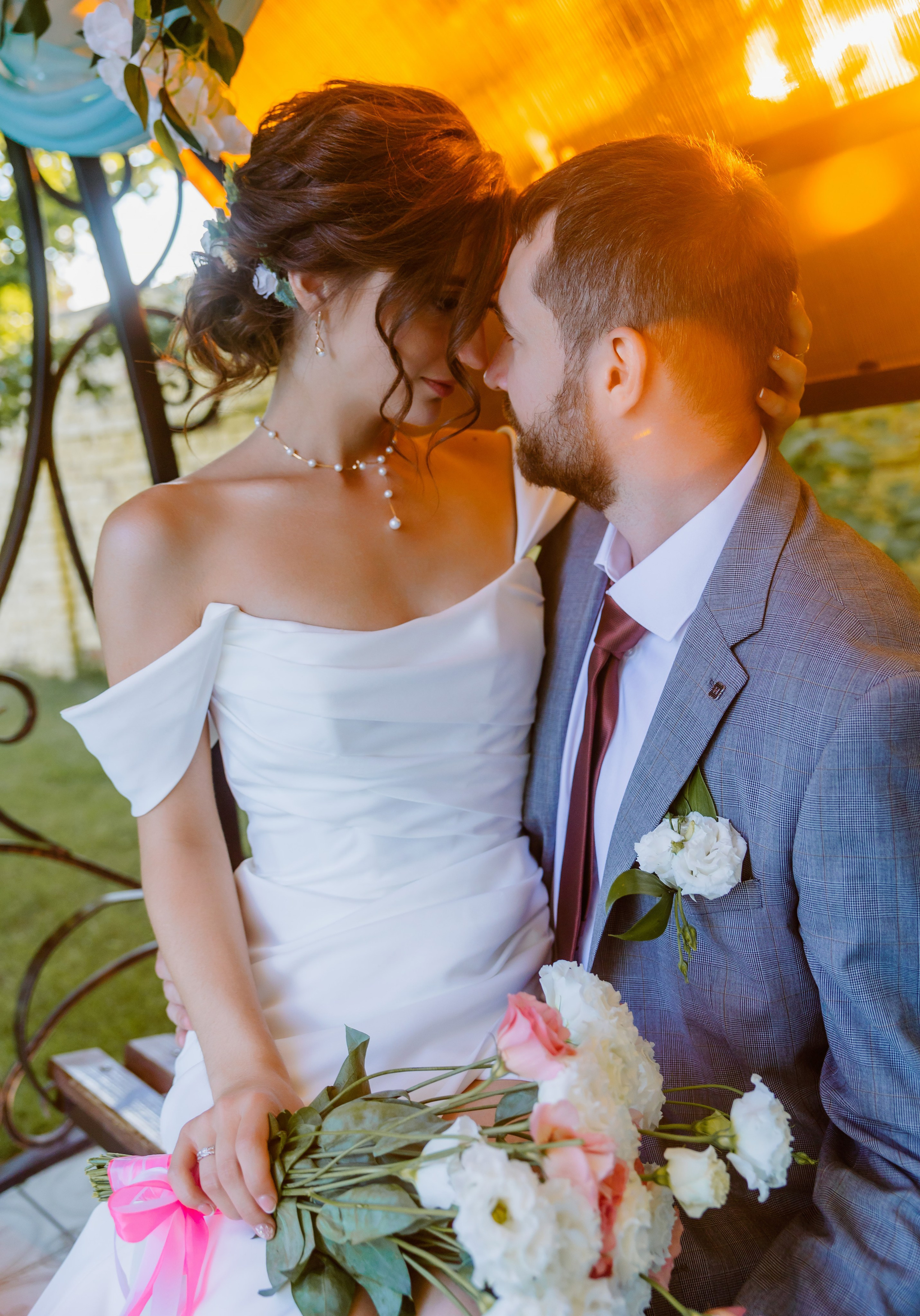 Свадьба Александра и Юлии. Фотограф Петров Александр Свадьбы, Съемка в студии, Выпускные альбомы г. Балашов