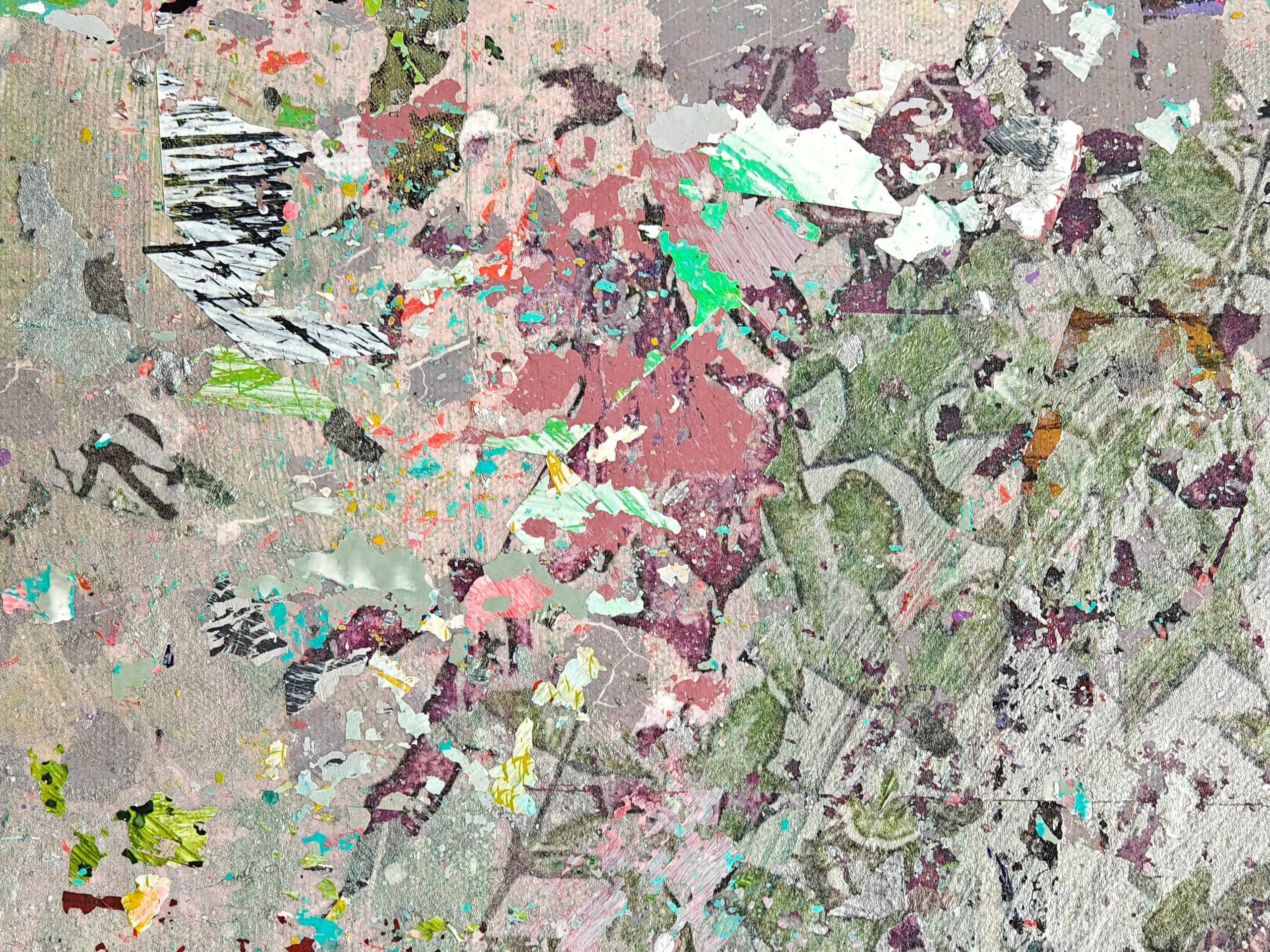 RePress. Сайт художника Ильи Гололобова. Современное искусство, заказ работ