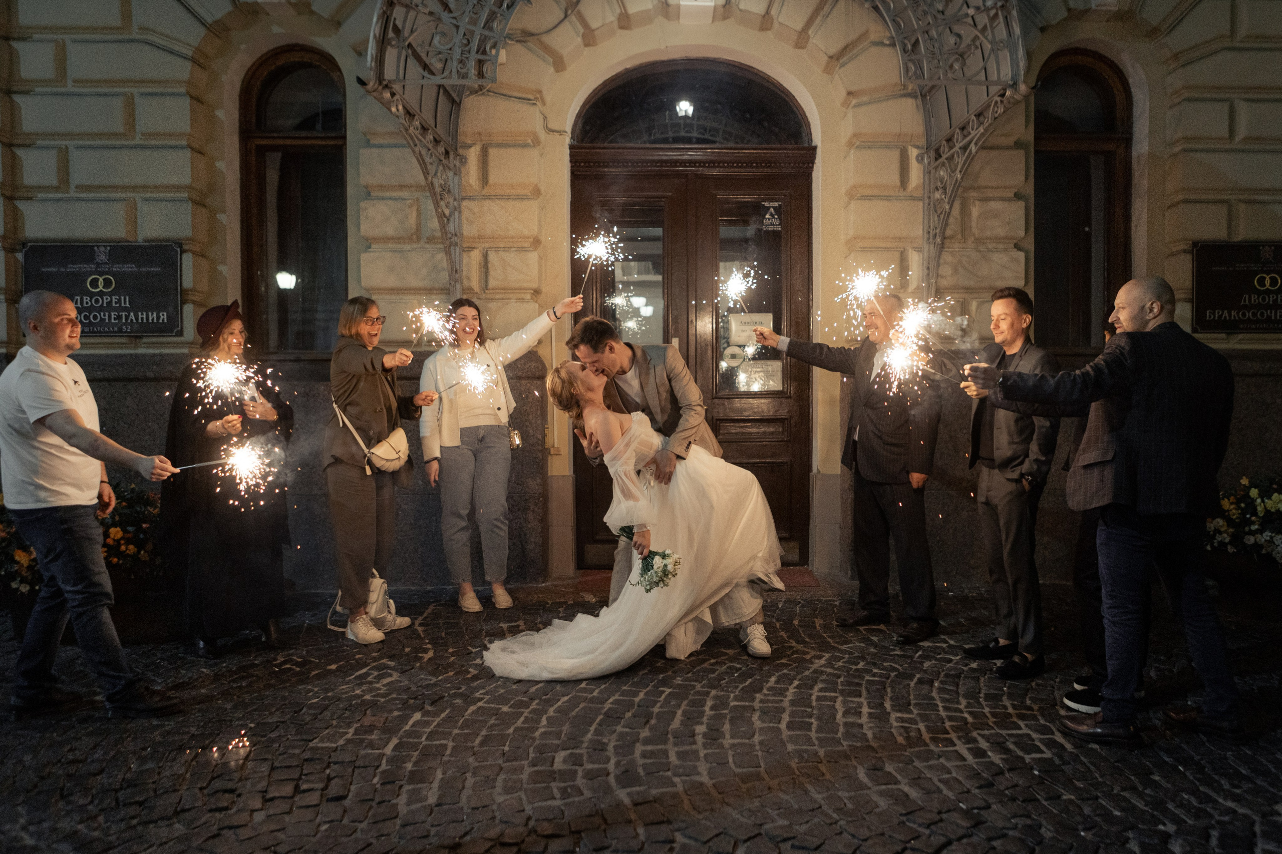 Ян и Лиза. Фото и Видеосъемка на ваше мероприятие. Александр Романов