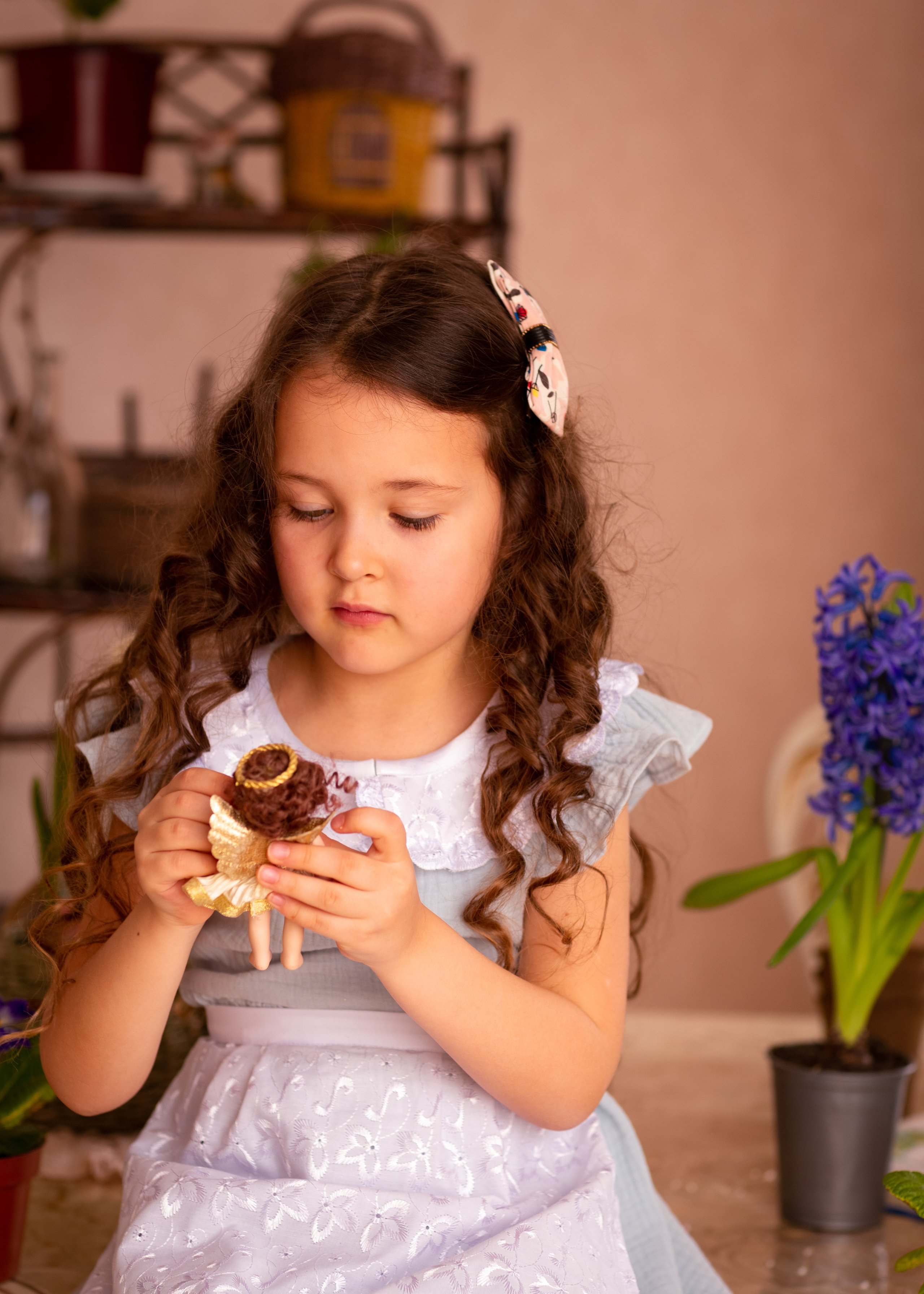 Алла и Варя. Фотограф в Приморско-Ахтарске Марьяна Чопко
