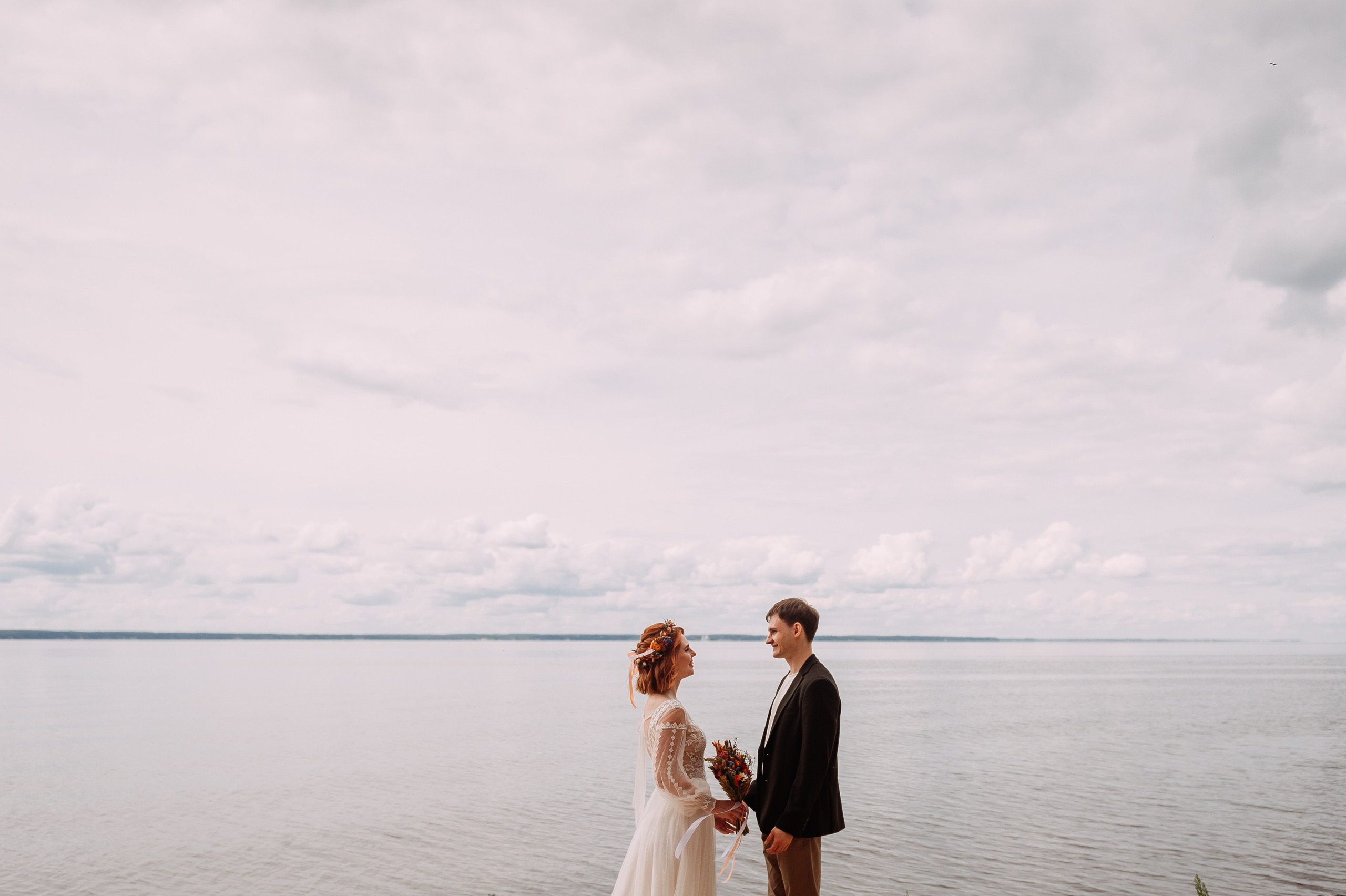 Полина & Сережа. Свадебный фотограф Алёна Замотаева