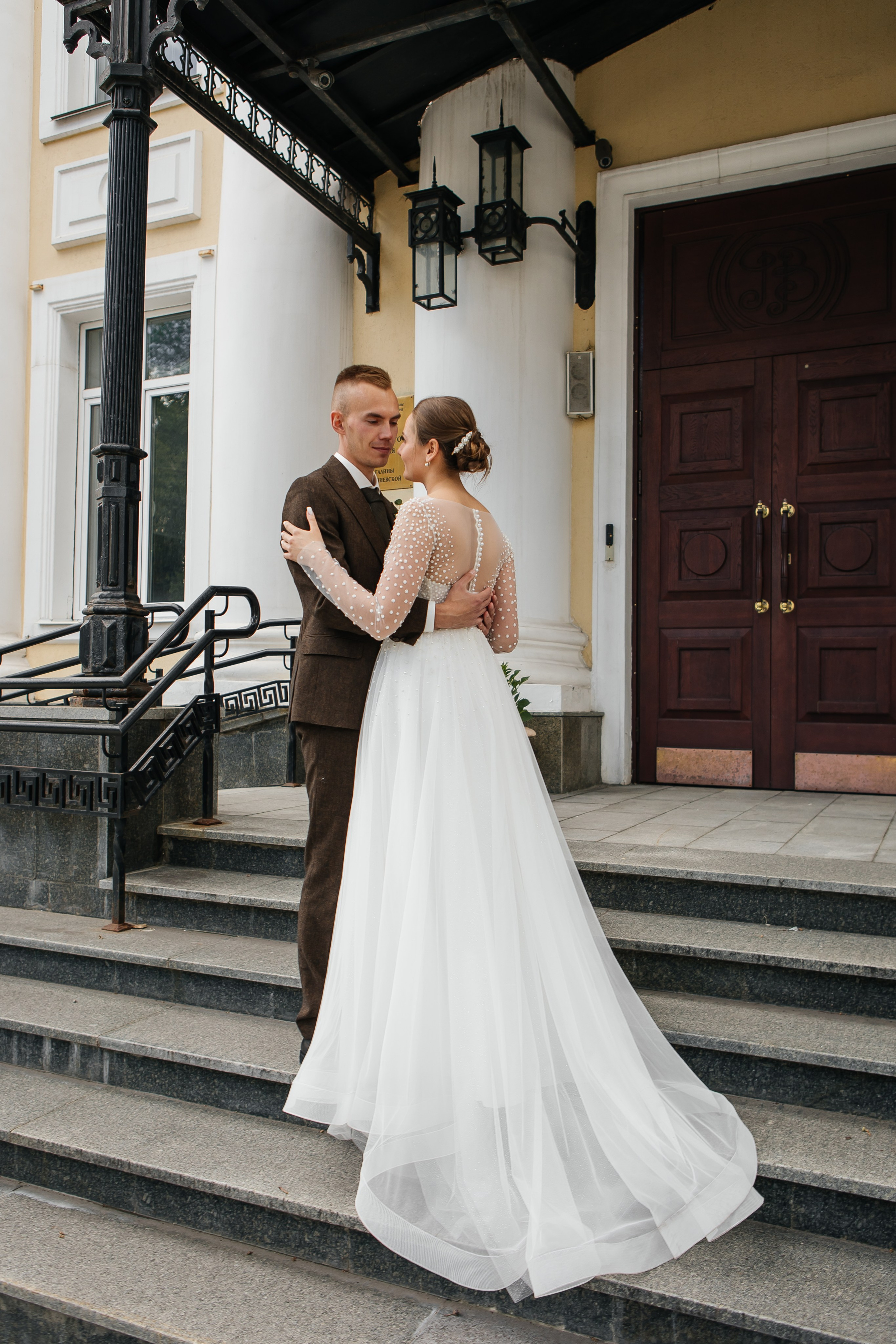 Алексей Анна. Свадебный фотограф в Белгороде Юлия Шостак