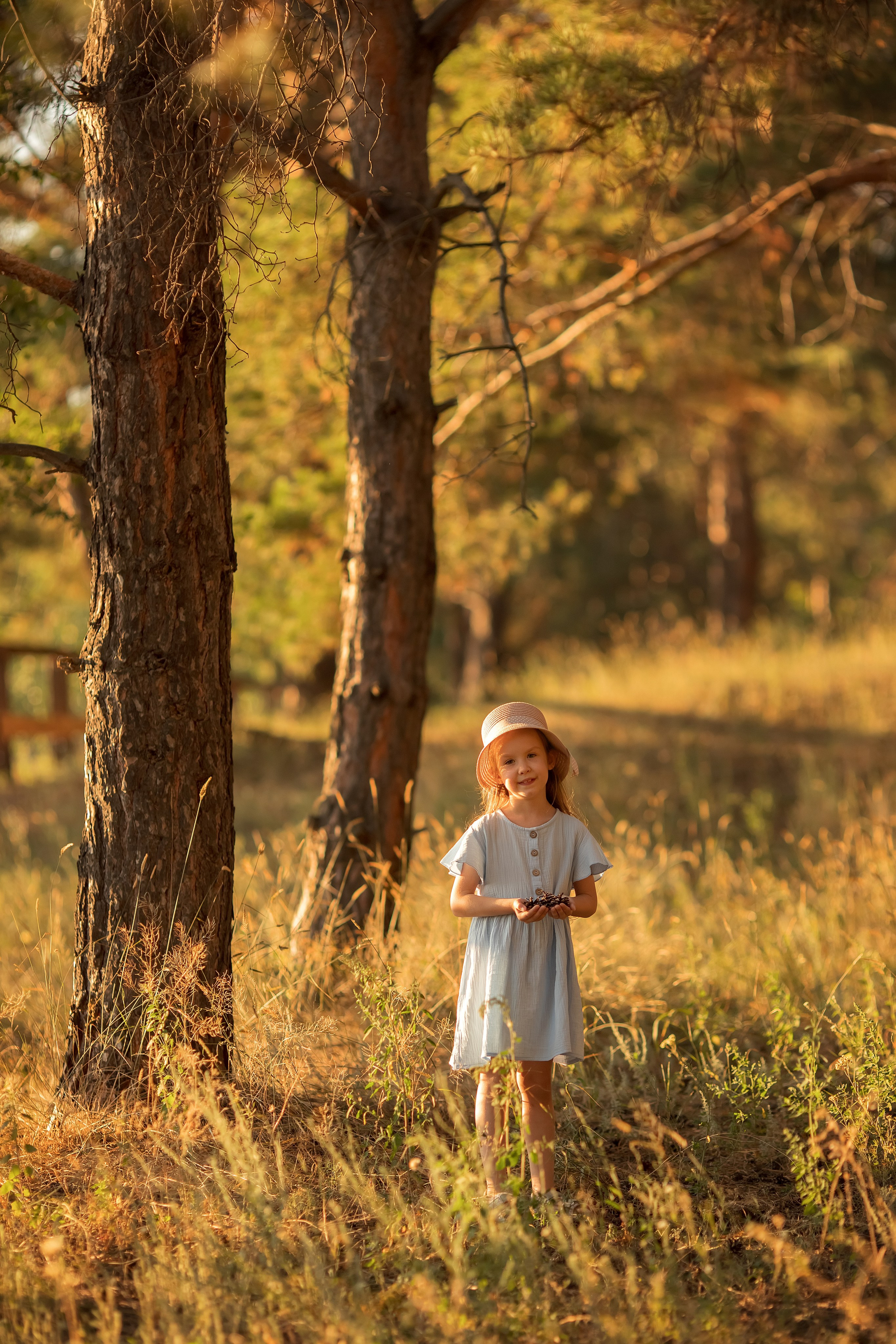 Семейное лето. Семейный и детский фотограф в Саратове Полина Коткина