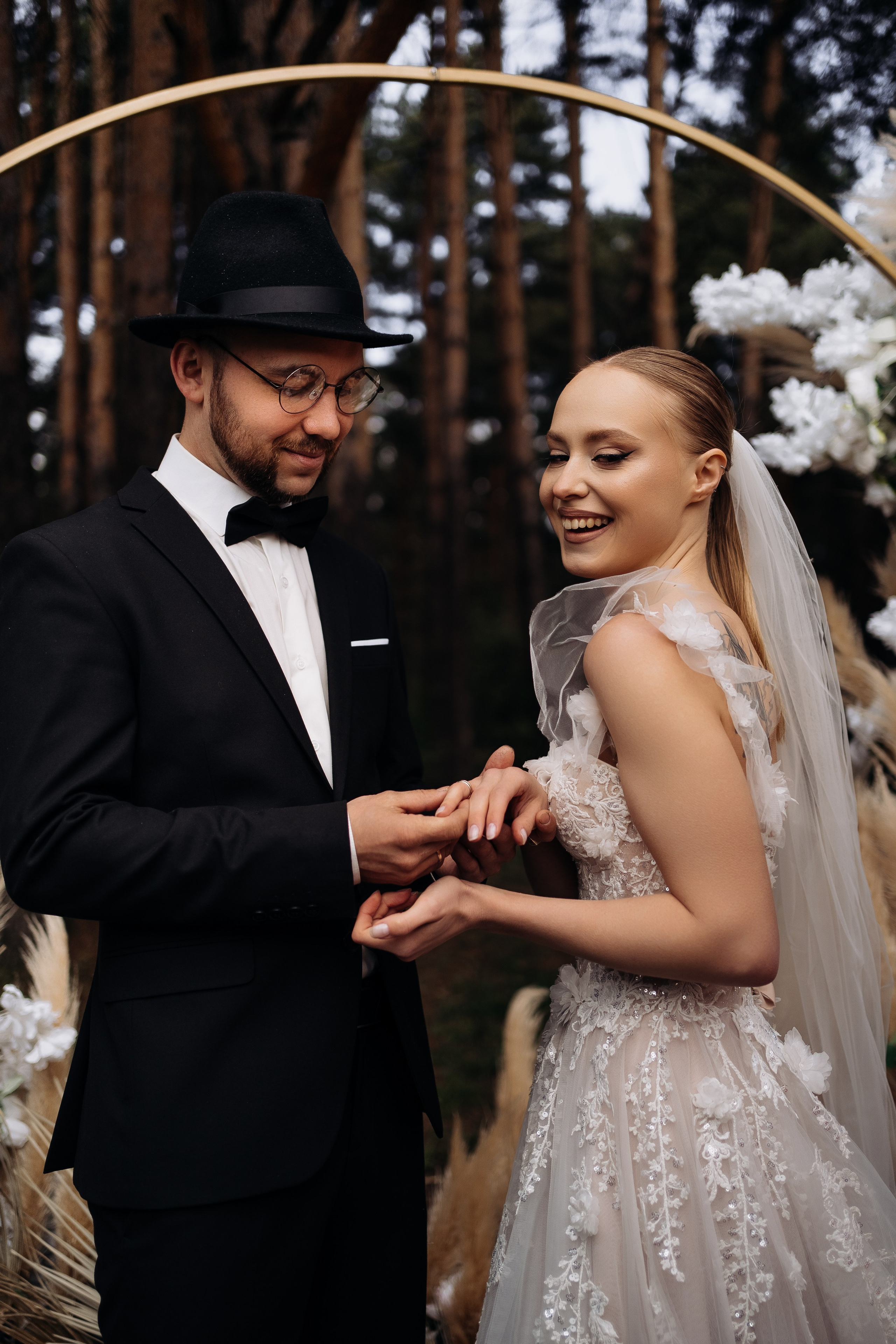 Ярославна и Артём. Фотограф Тверь. Анна Драго