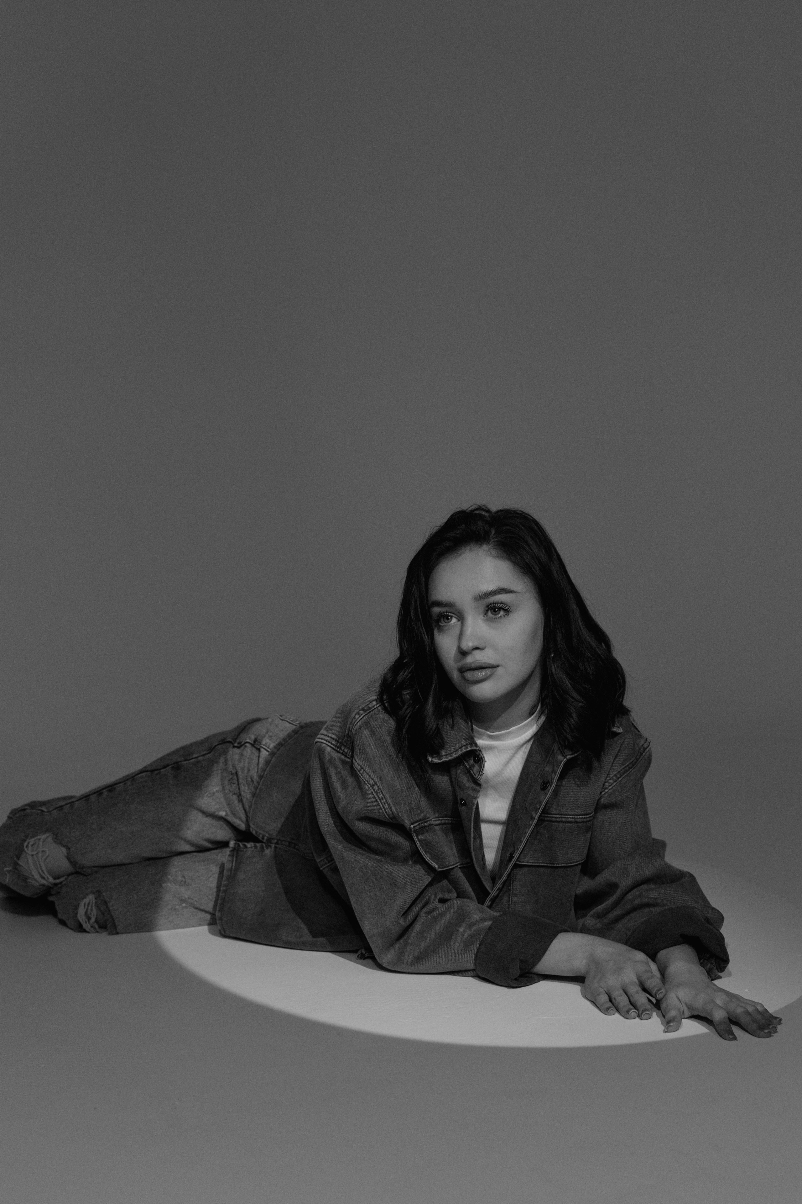 Женский портрет Фотосессия Фотограф в Омске Ульяна Красикова 