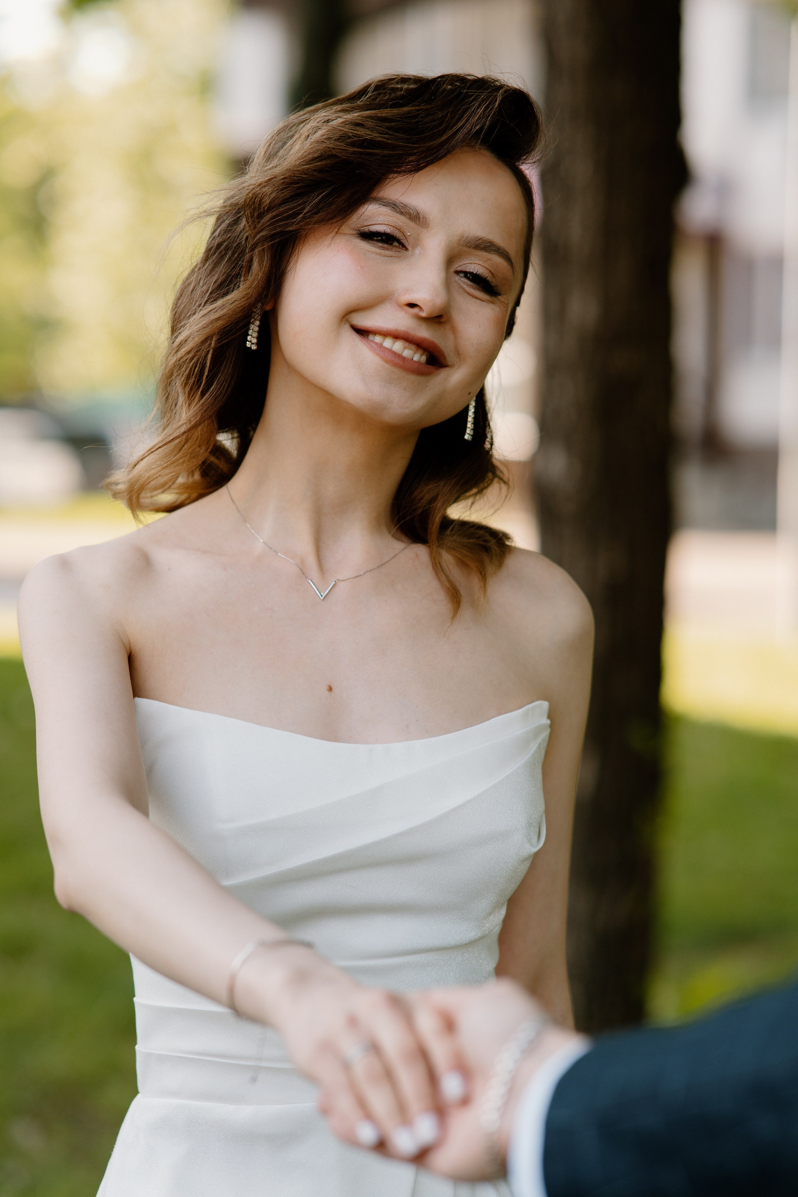 Шамиль и Шахзода. Photographer based in moscow Peter Tchana