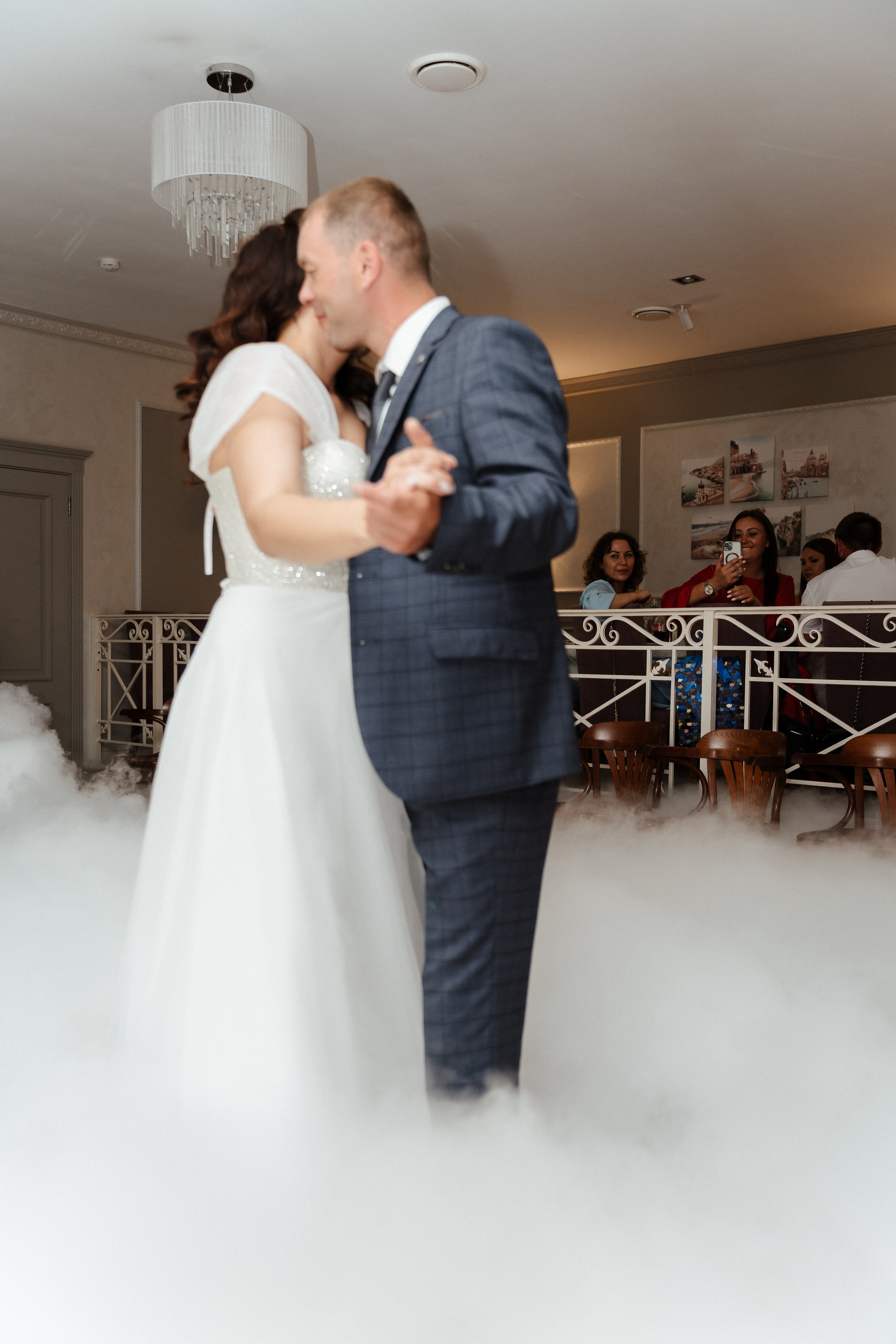 Diana’s Wedding. Photographer based in moscow Peter Tchana