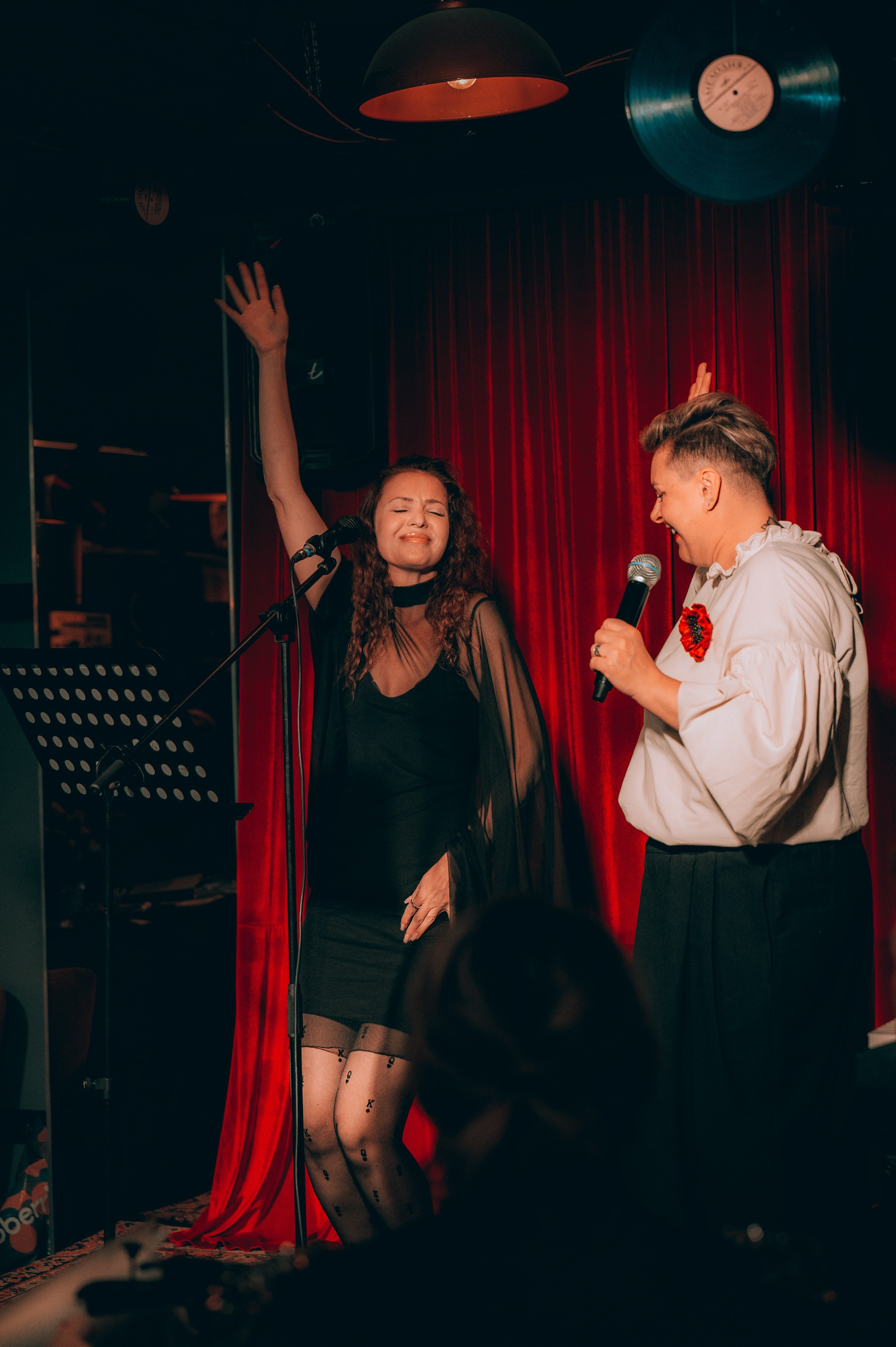 Концерт (Дом винтажной музыки) (19.10.2025). Photographer in Moscow Anna Chistiakova