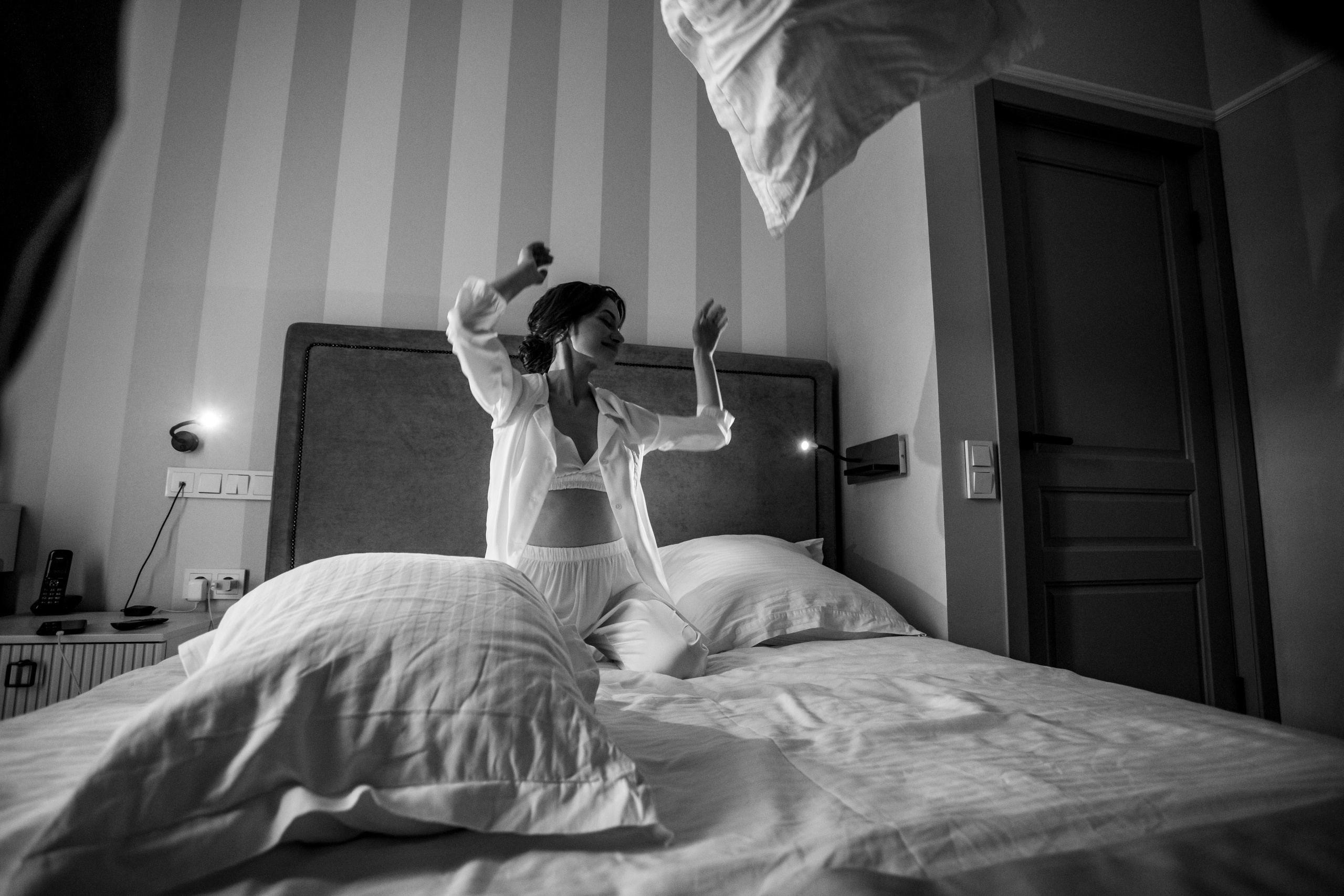 Николай & Кристина. Свадебный и портретный фотограф в Омске Антон Карев