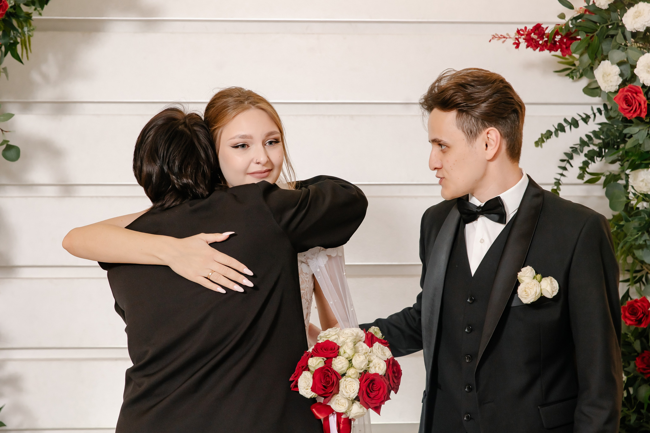 Арсен и Валентина. Свадебный и семейный фотограф в Рязани Саша Крутых