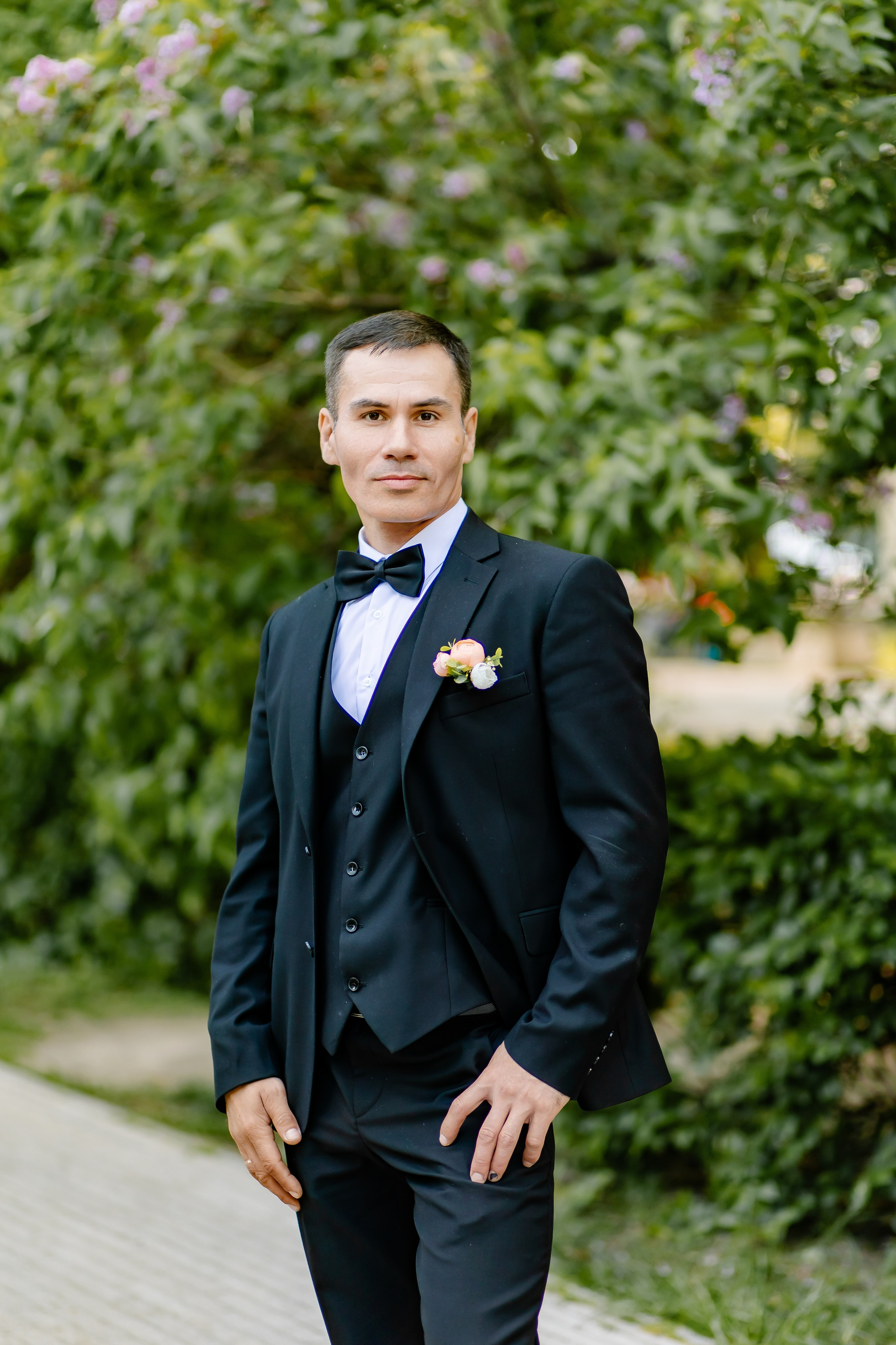 Николай и Людмила. Свадебный и семейный фотограф в Рязани Саша Крутых