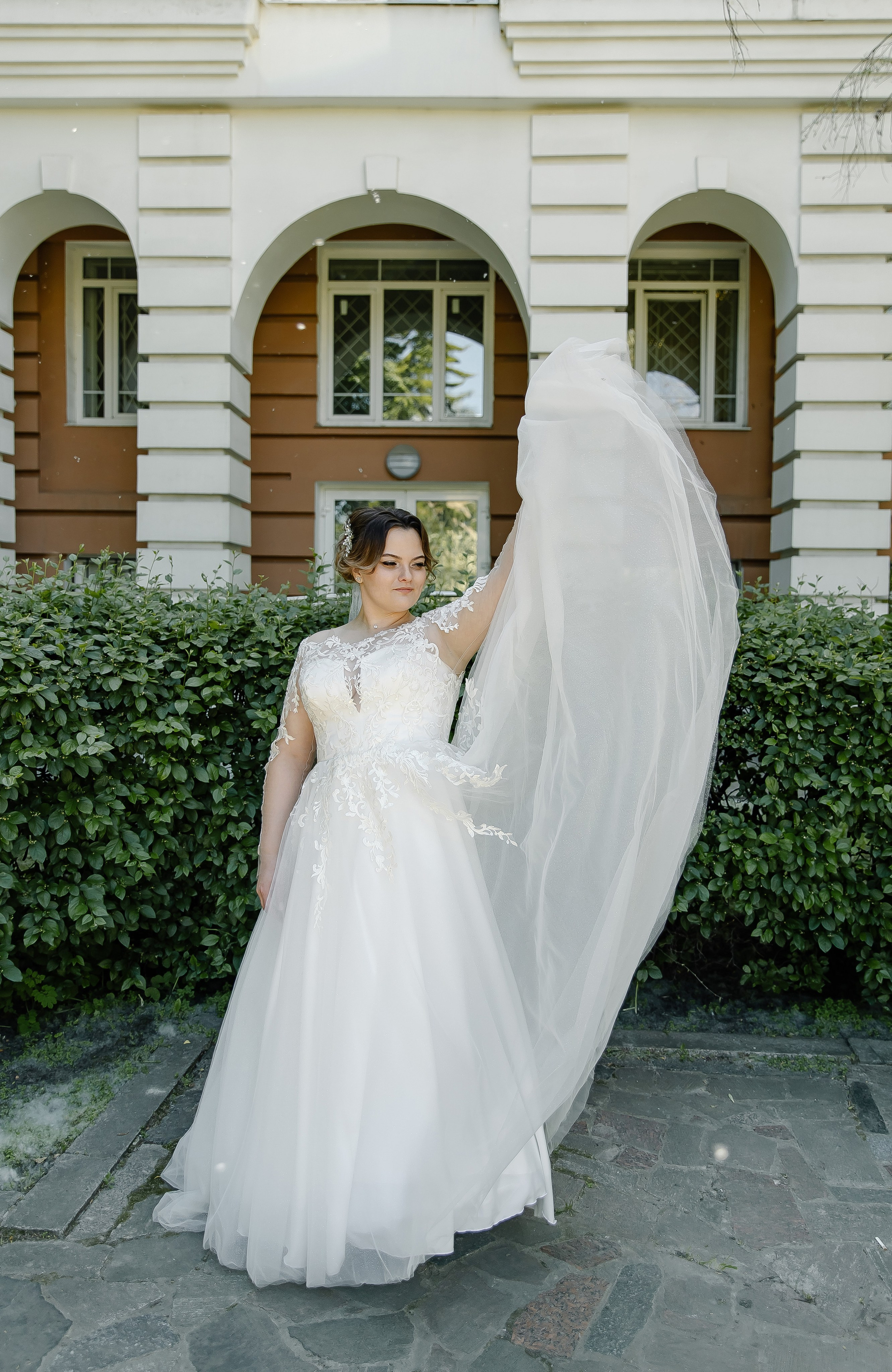 Марина и Евгений. Свадебный и семейный фотограф в Рязани Саша Крутых