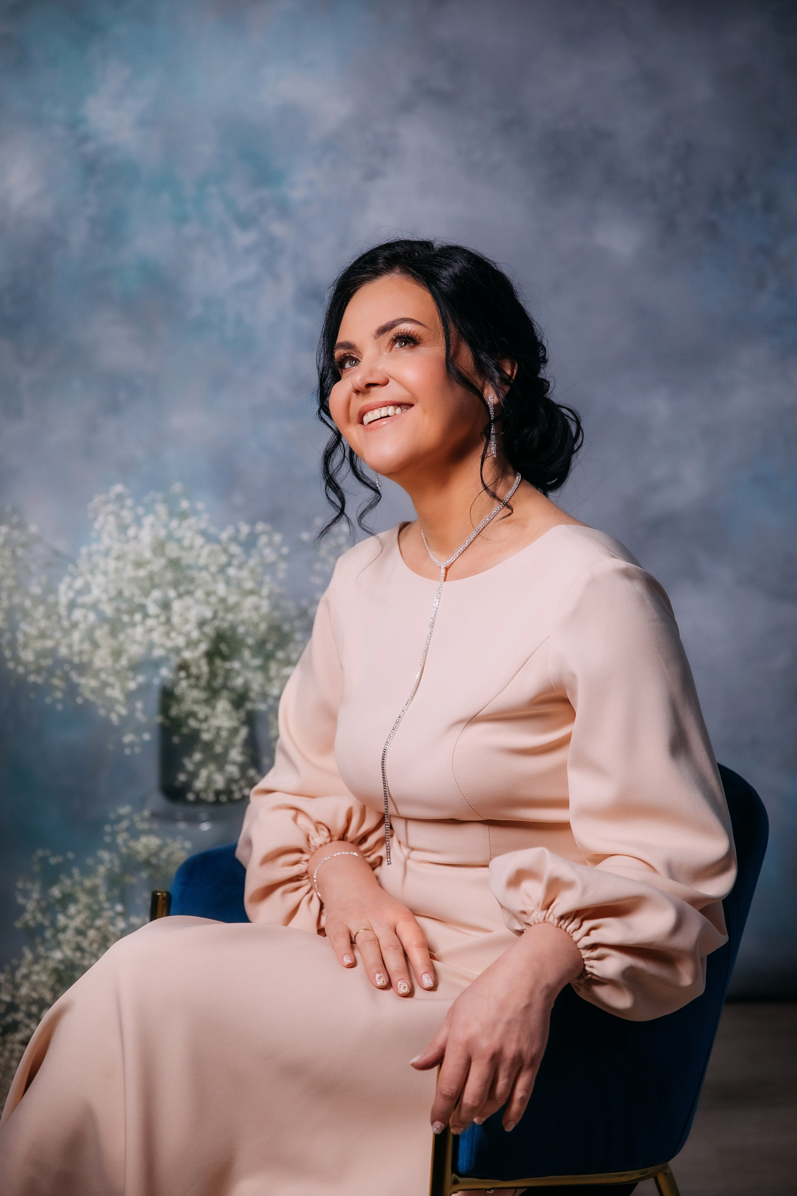 Фотопроект ВОЗДУХ. Женский и семейный фотограф Елена Петрова