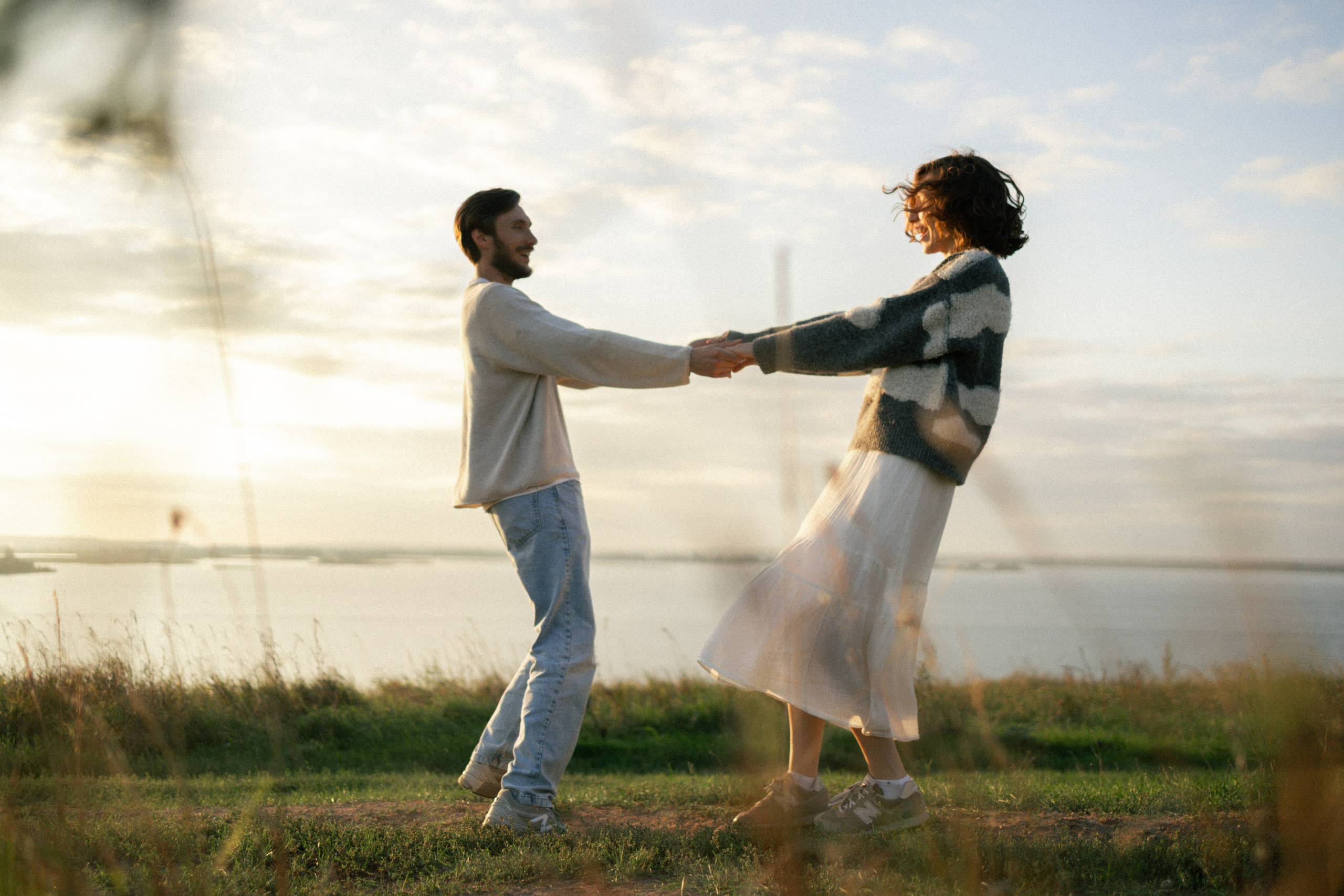 На смотровой. Фотограф Зарина. Казань