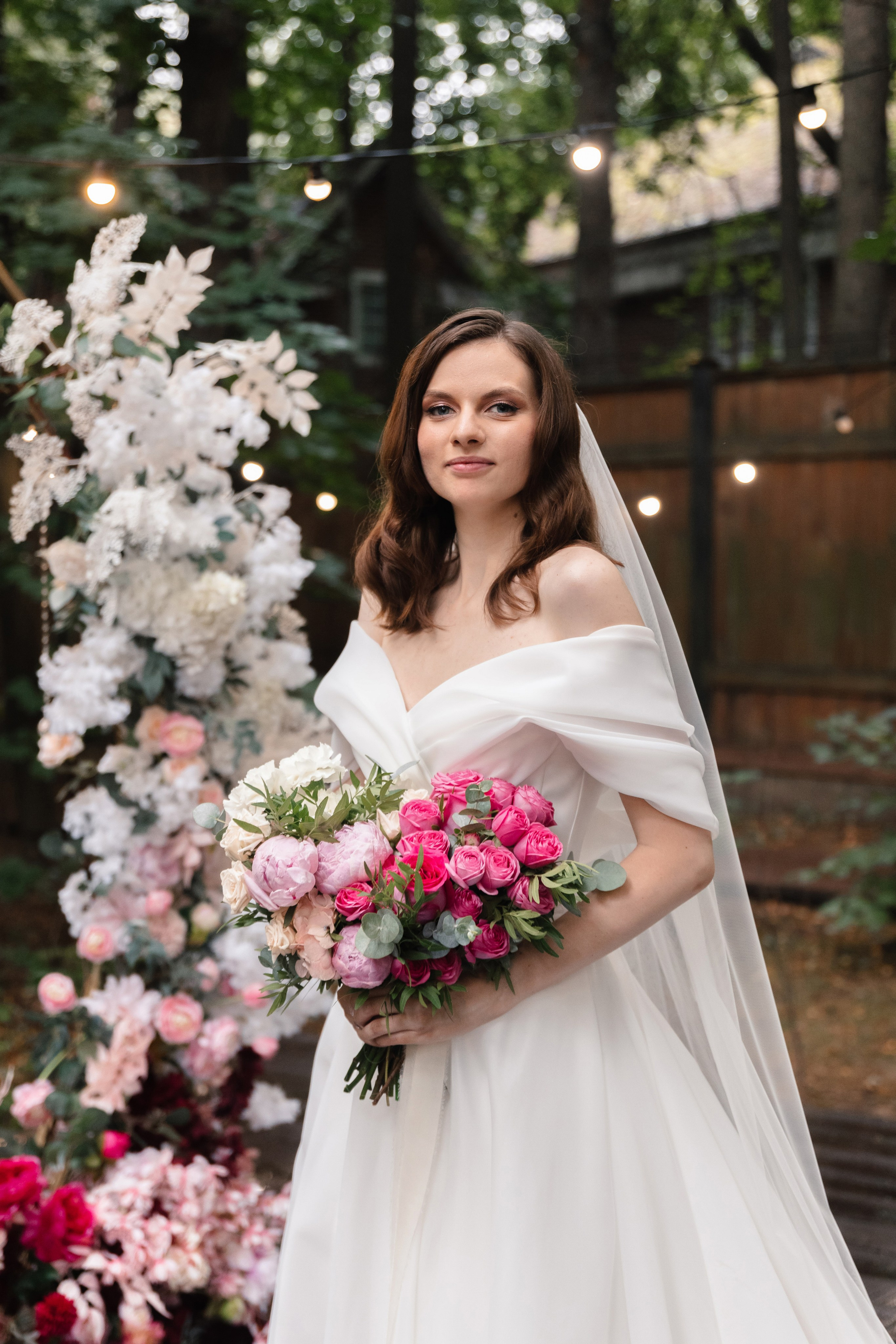 Вероника и Илья