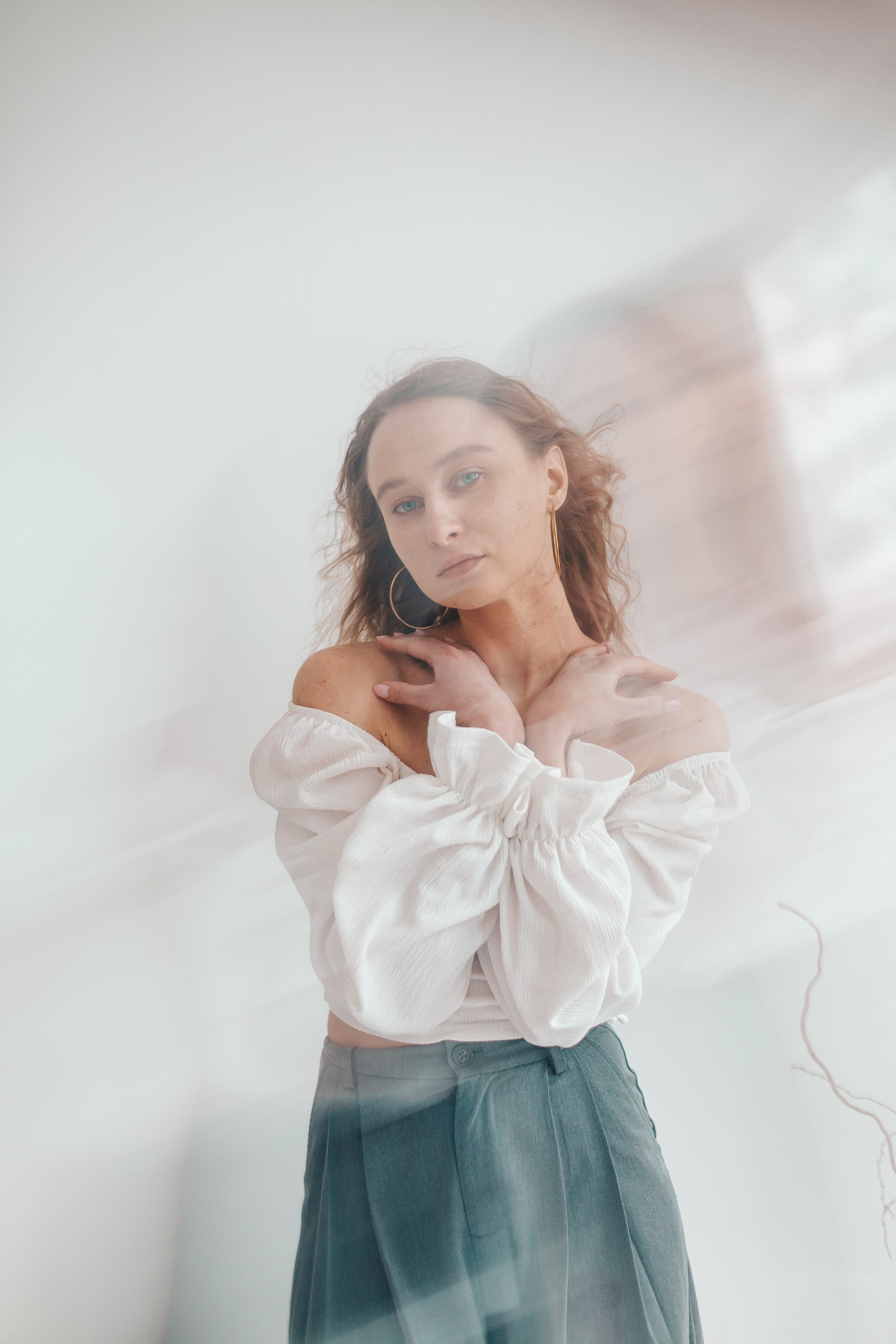 Педагог по вокалу. Фотограф Андреева Юлия. Москва