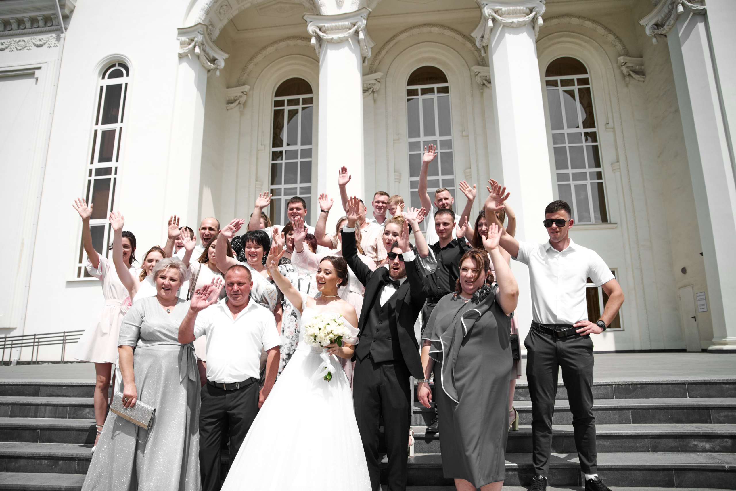 Свадьба в Краснодаре. Репортажный фотограф в Краснодаре, Иван Ванюшенков