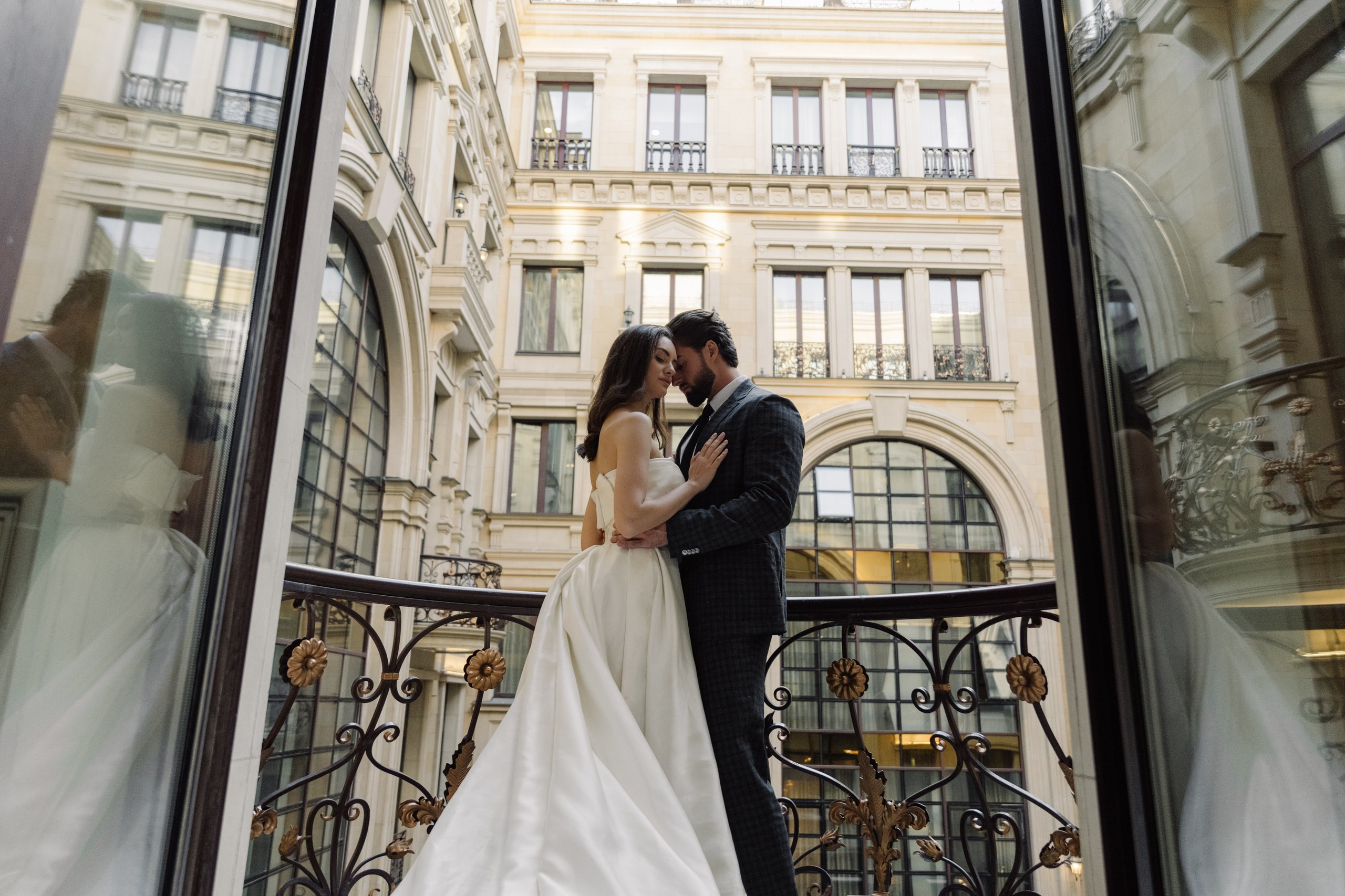 Марина и Роман